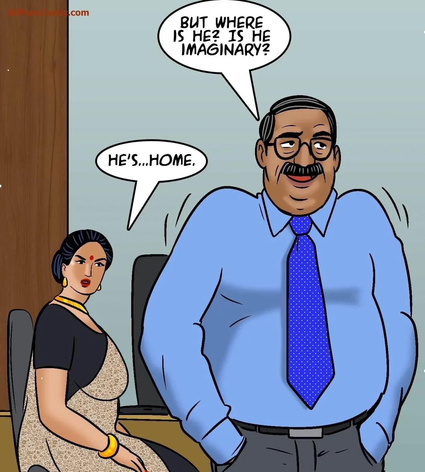 Velamma All Episodes Comics, 103 . Velamma - Episode 103 - A Woman Has Her Ways, page 80 of 136