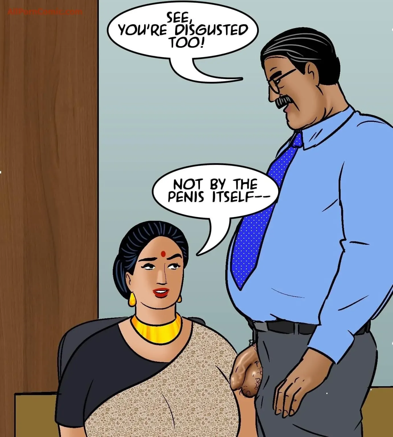 Velamma All Episodes Comics, 103 . Velamma - Episode 103 - A Woman Has Her Ways, page 82 of 136