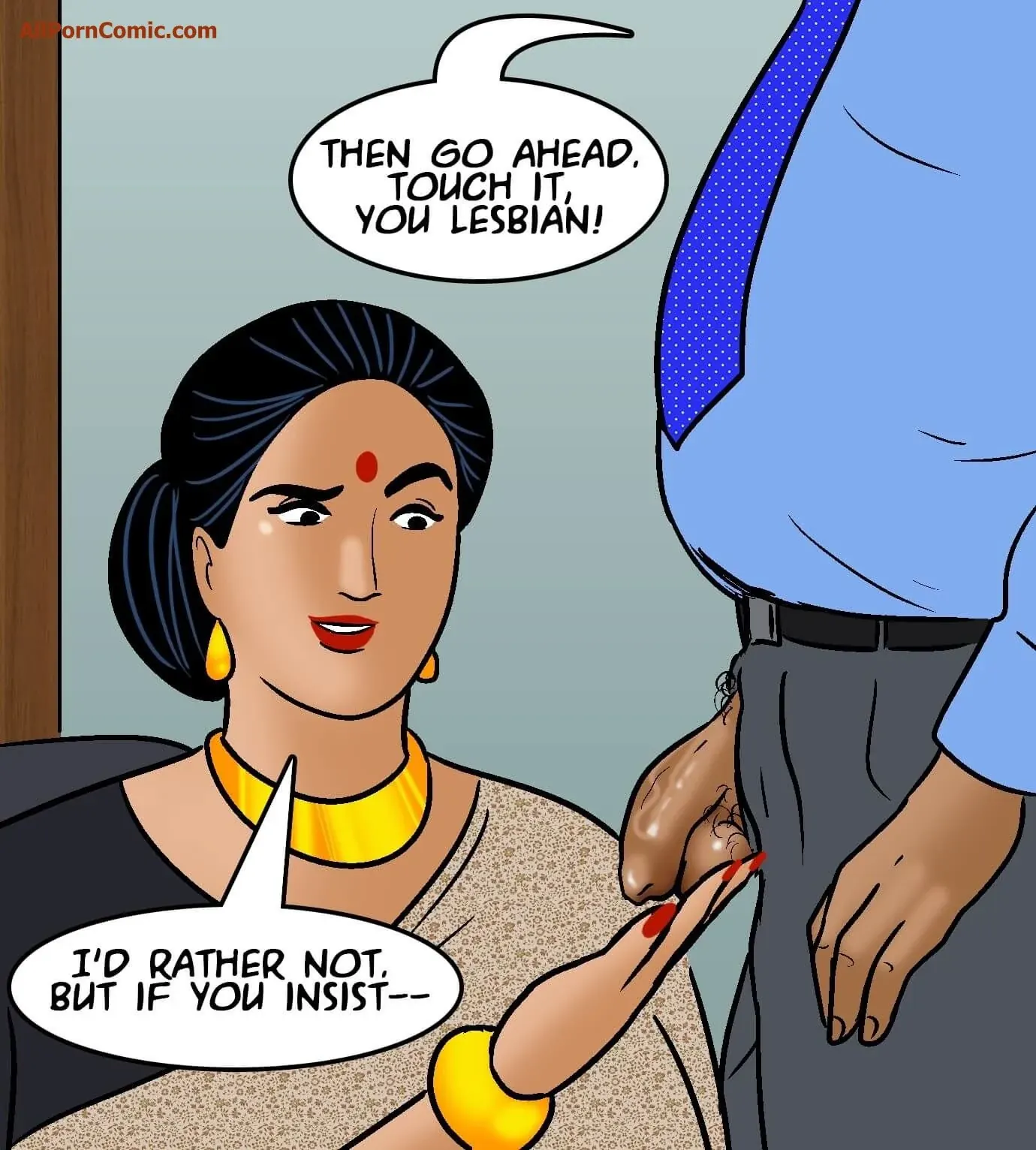 Velamma All Episodes Comics, 103 . Velamma - Episode 103 - A Woman Has Her Ways, page 83 of 136