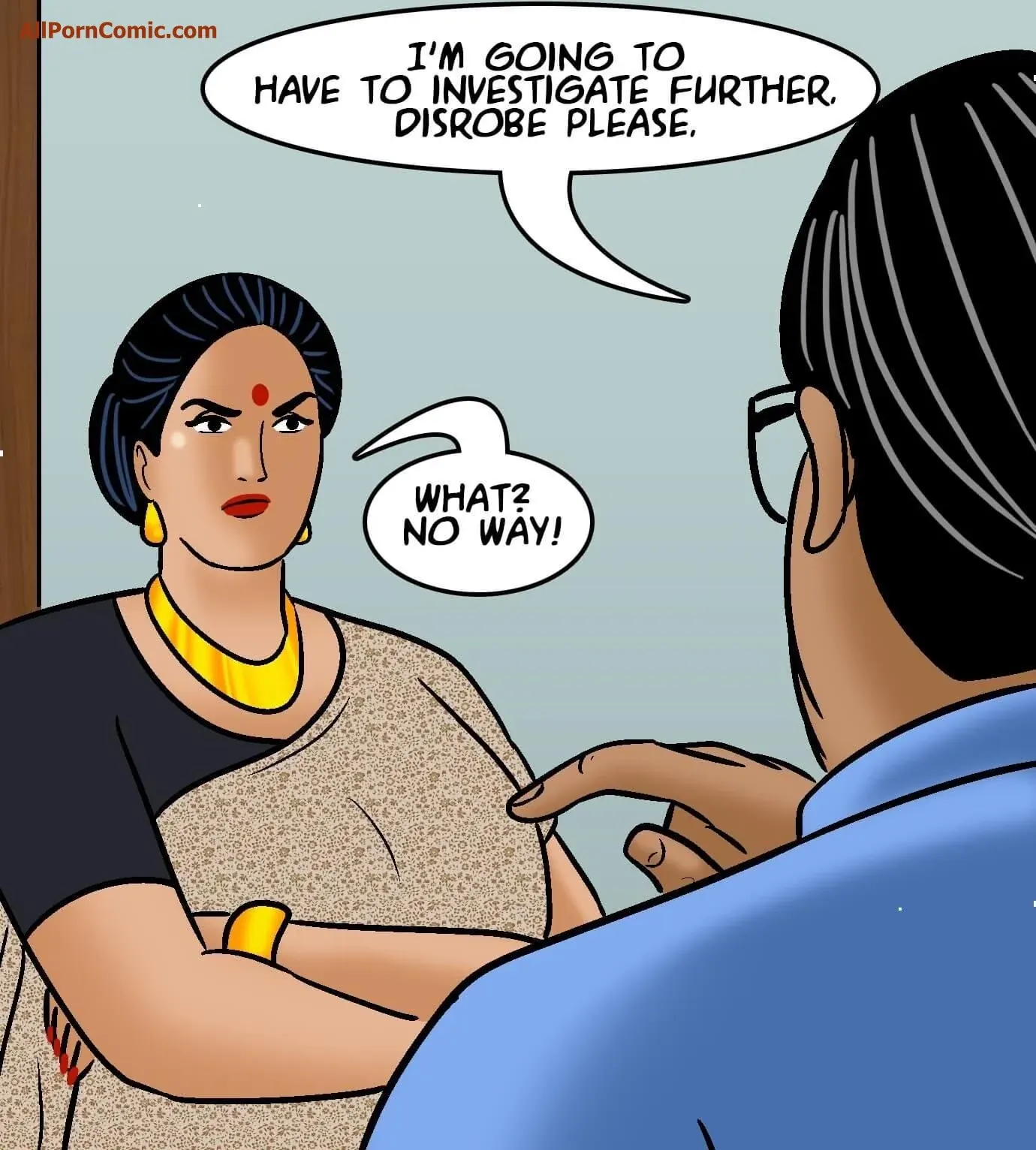 Velamma All Episodes Comics, 103 . Velamma - Episode 103 - A Woman Has Her Ways, page 100 of 136