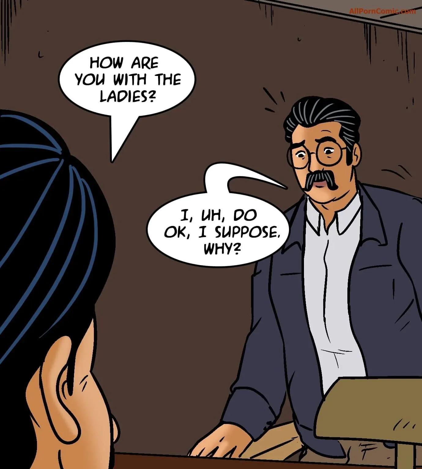 Velamma All Episodes Comics, 102 . Velamma - Episode 102 - Bhaang-ed Up, page 11 of 142