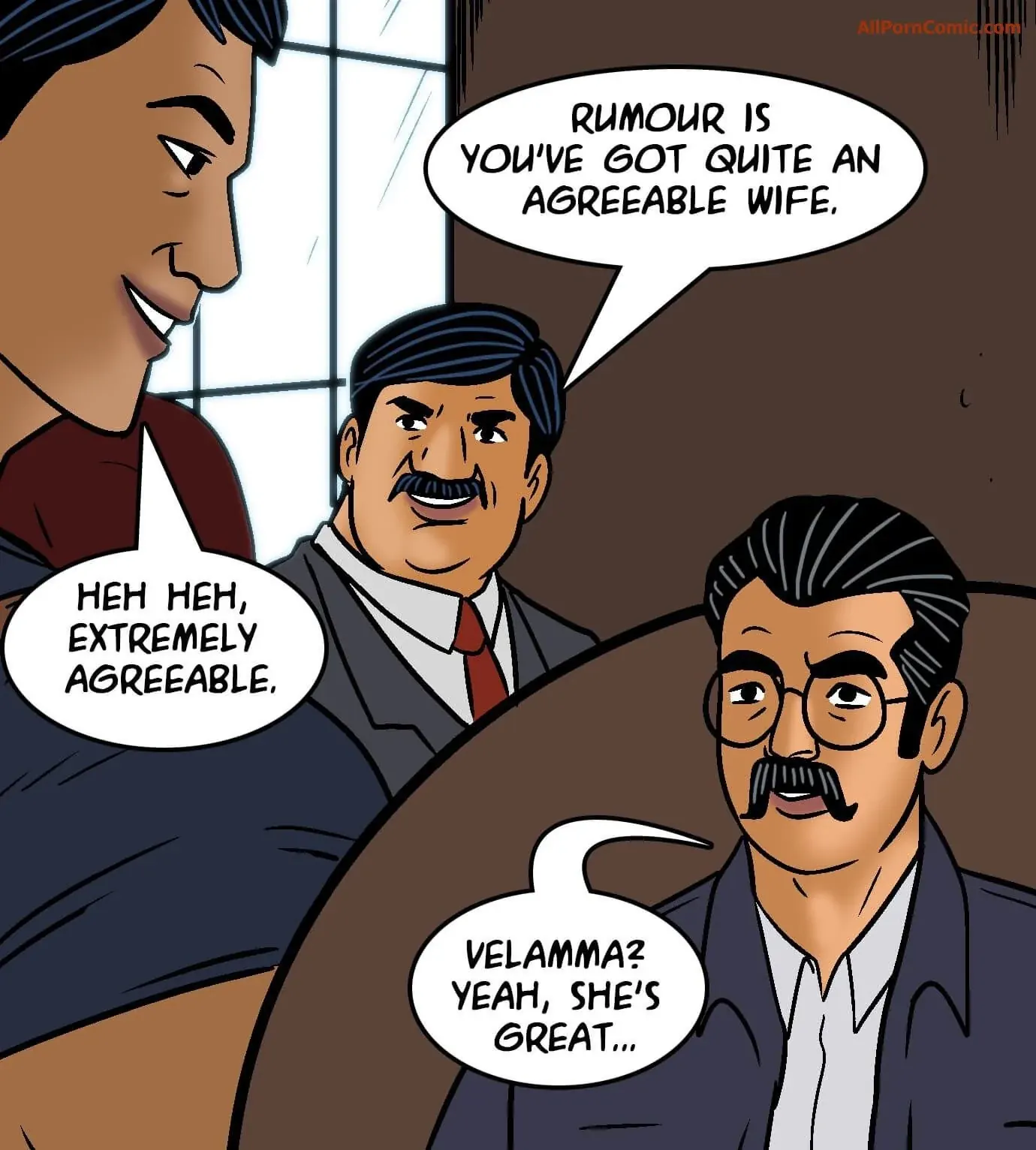 Velamma All Episodes Comics, 102 . Velamma - Episode 102 - Bhaang-ed Up, page 12 of 142