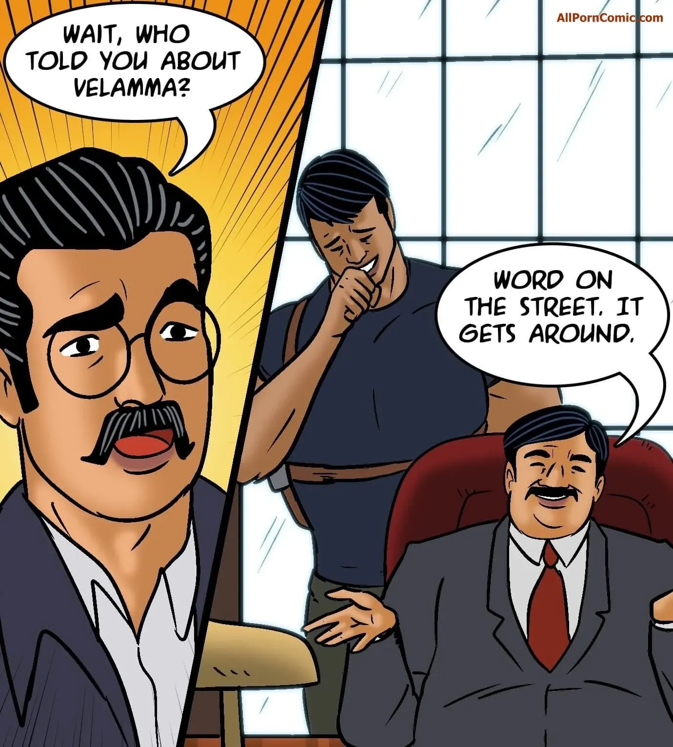 Velamma All Episodes Comics, 102 . Velamma - Episode 102 - Bhaang-ed Up, page 13 of 142