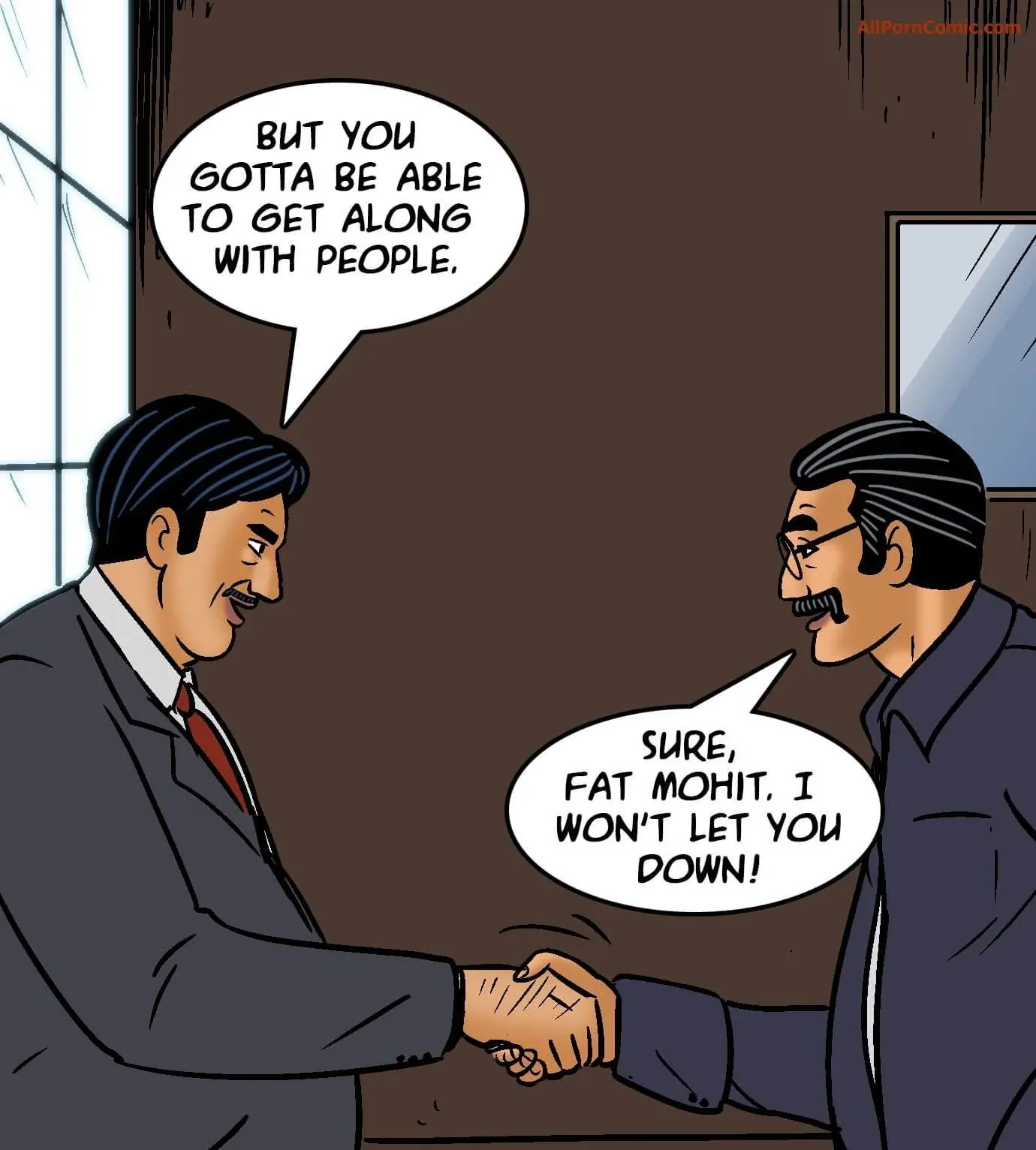 Velamma All Episodes Comics, 102 . Velamma - Episode 102 - Bhaang-ed Up, page 15 of 142