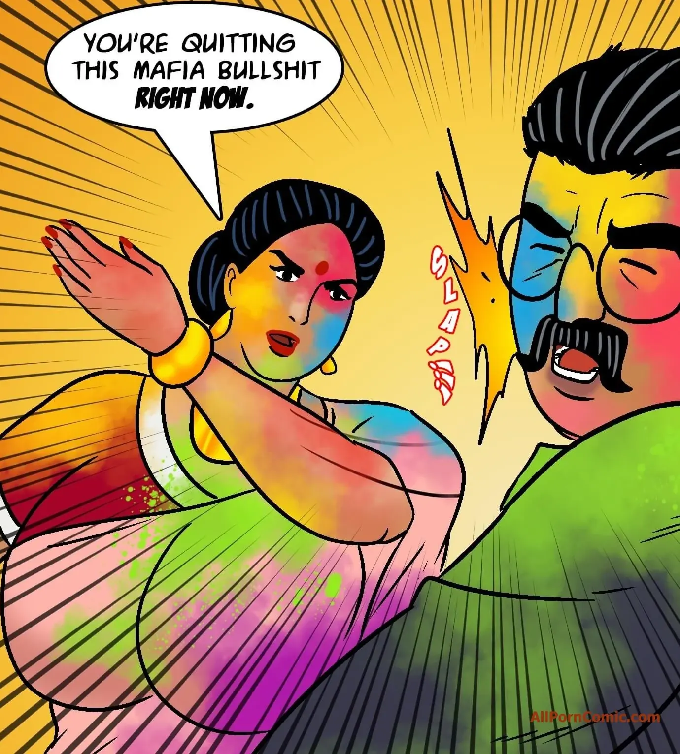 Velamma All Episodes Comics, 102 . Velamma - Episode 102 - Bhaang-ed Up, page 141 of 142