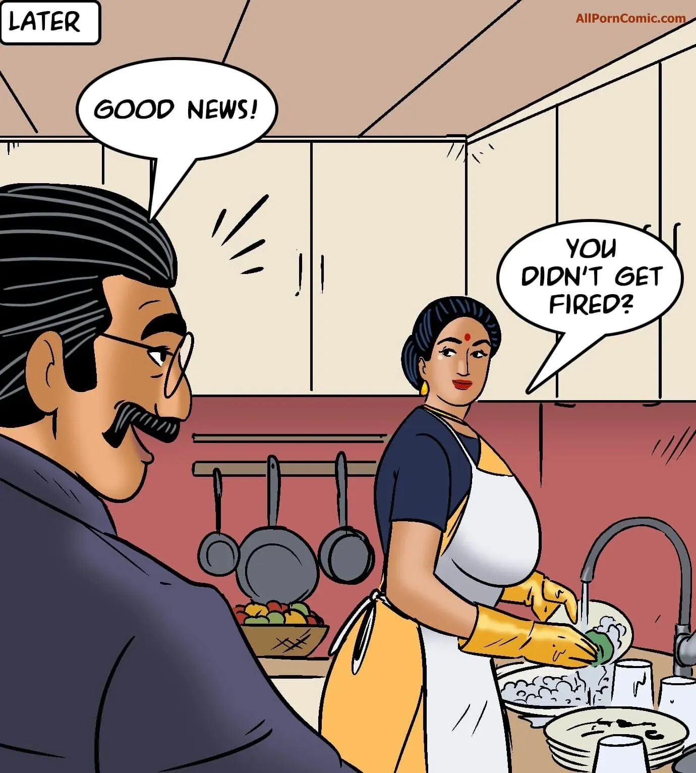 Velamma All Episodes Comics, 102 . Velamma - Episode 102 - Bhaang-ed Up, page 16 of 142