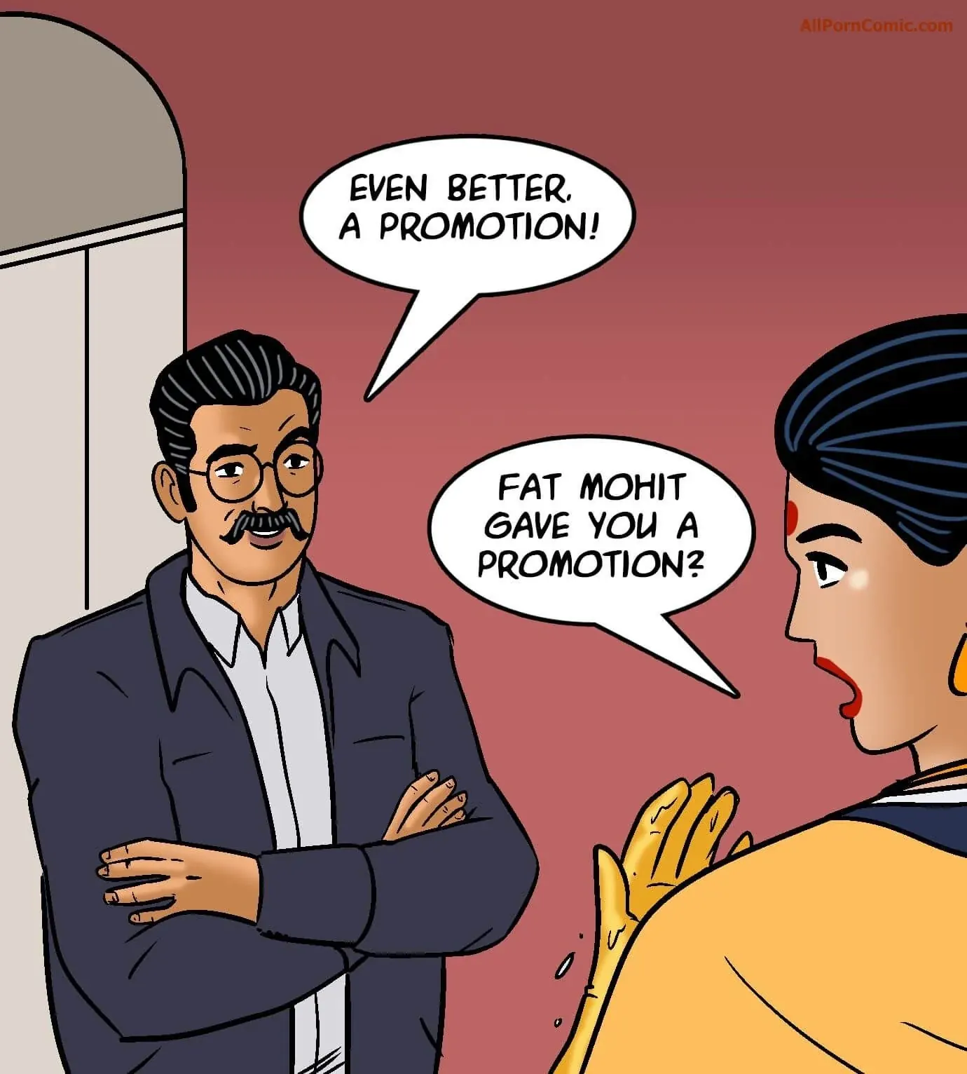 Velamma All Episodes Comics, 102 . Velamma - Episode 102 - Bhaang-ed Up, page 17 of 142