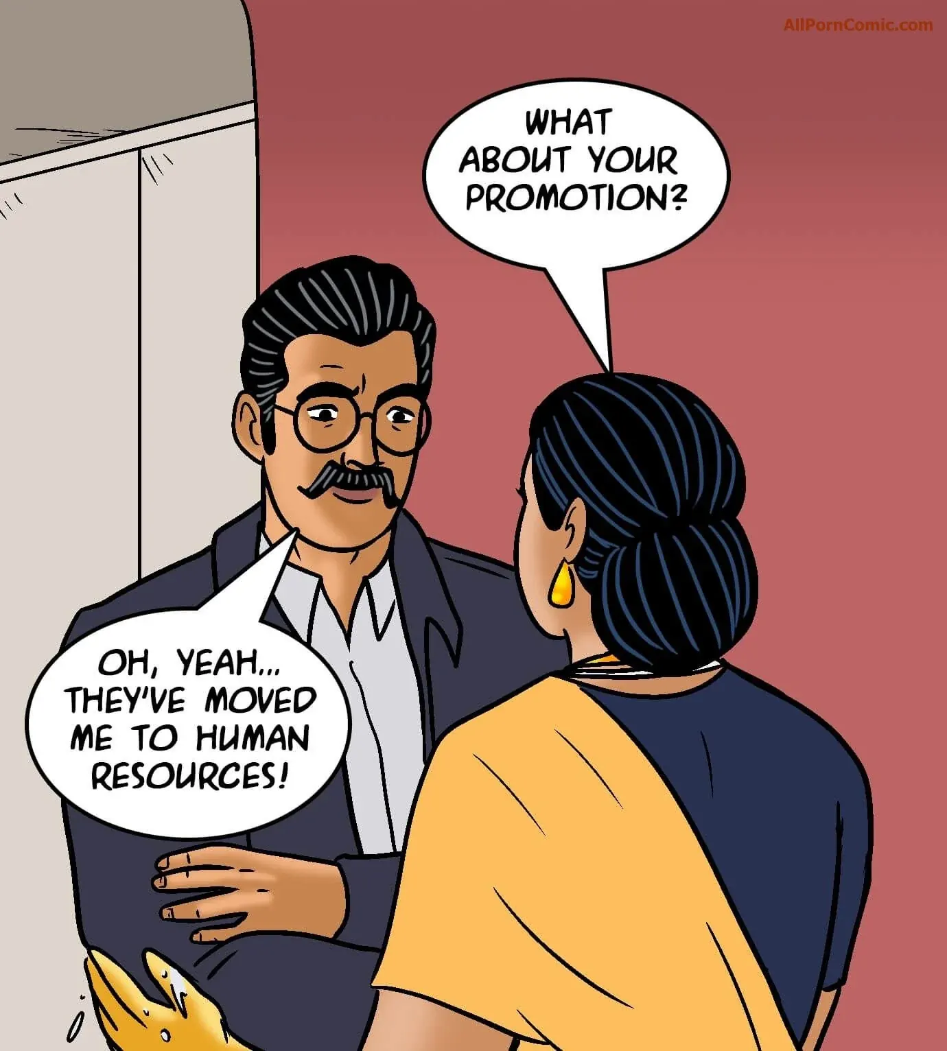 Velamma All Episodes Comics, 102 . Velamma - Episode 102 - Bhaang-ed Up, page 19 of 142