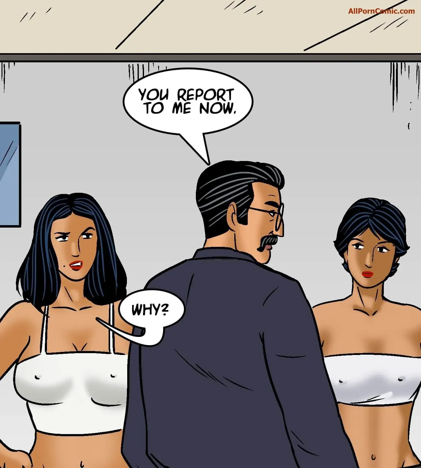 Velamma All Episodes Comics, 102 . Velamma - Episode 102 - Bhaang-ed Up, page 26 of 142