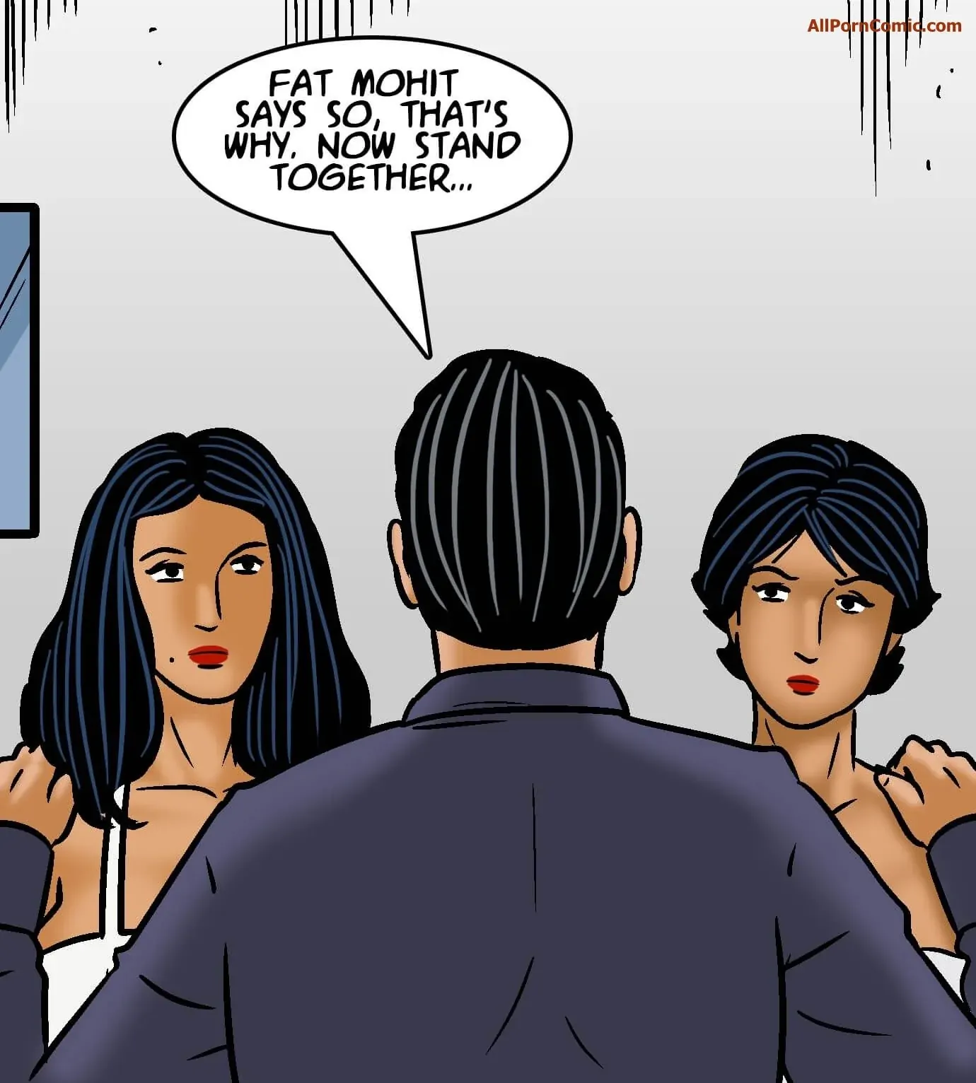 Velamma All Episodes Comics, 102 . Velamma - Episode 102 - Bhaang-ed Up, page 27 of 142