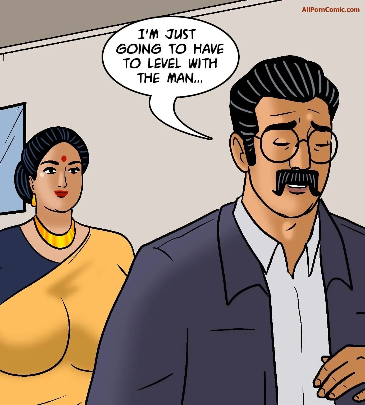 Velamma All Episodes Comics, 102 . Velamma - Episode 102 - Bhaang-ed Up, page 4 of 142