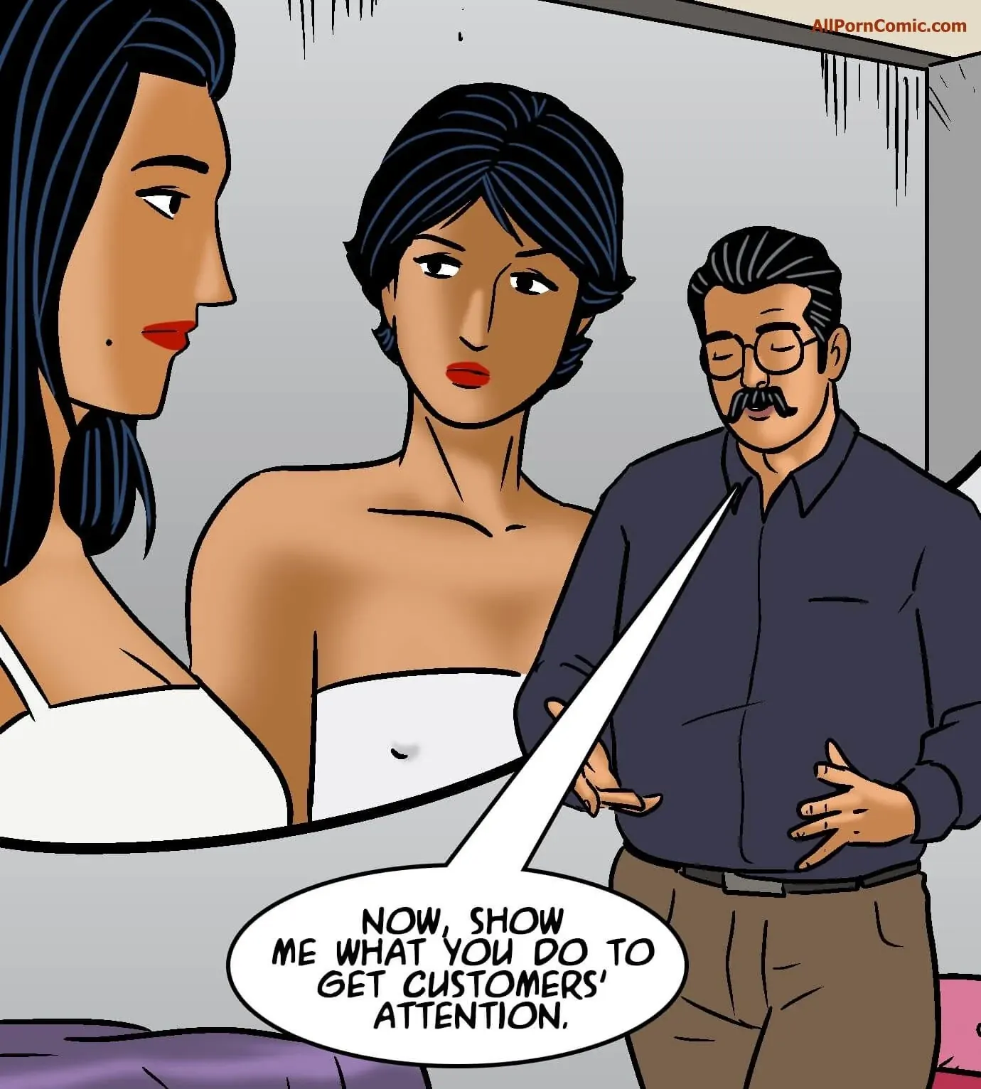 Velamma All Episodes Comics, 102 . Velamma - Episode 102 - Bhaang-ed Up, page 31 of 142