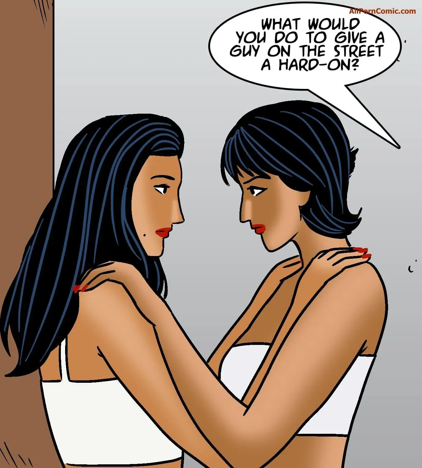 Velamma All Episodes Comics, 102 . Velamma - Episode 102 - Bhaang-ed Up, page 34 of 142