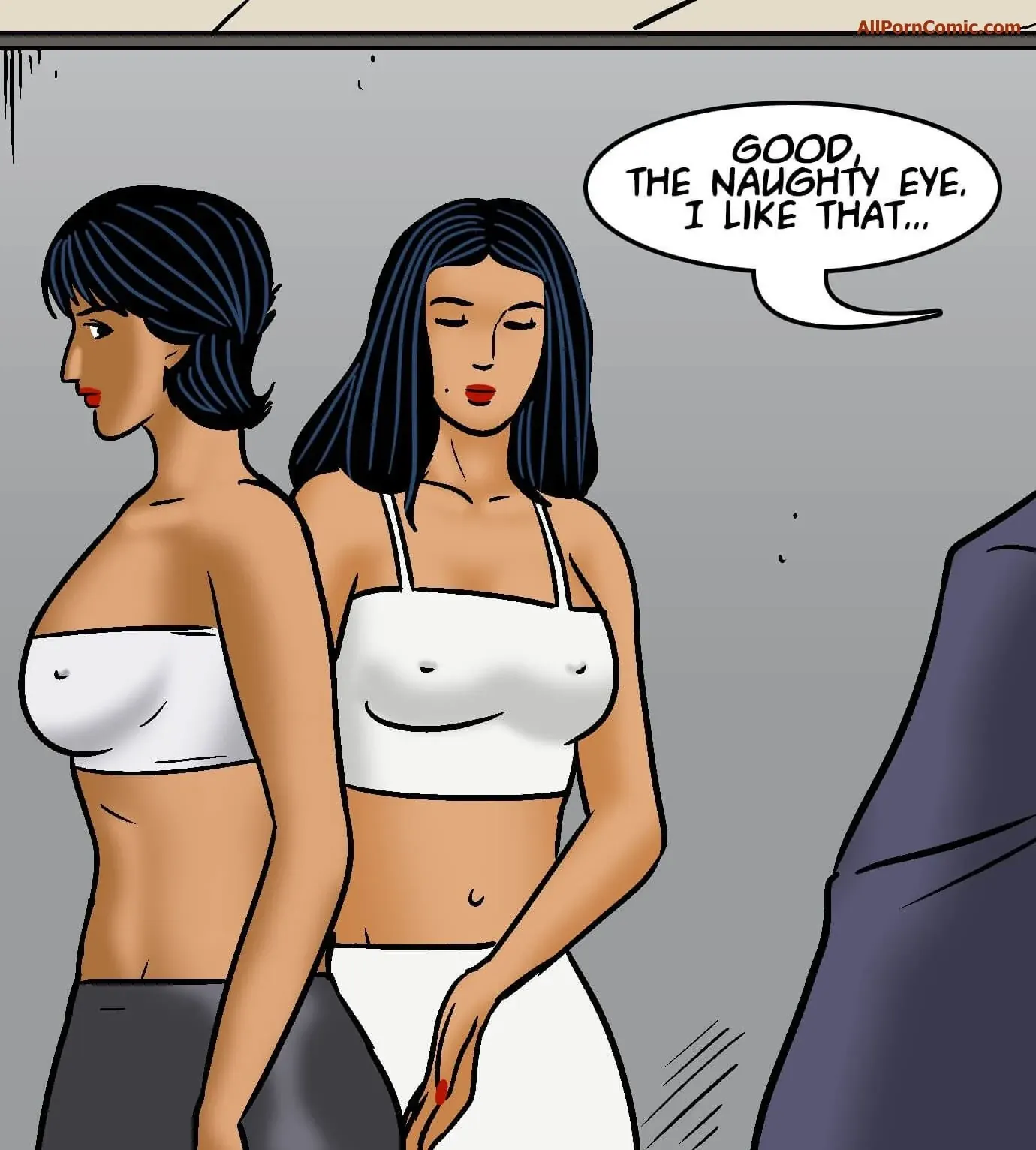 Velamma All Episodes Comics, 102 . Velamma - Episode 102 - Bhaang-ed Up, page 36 of 142