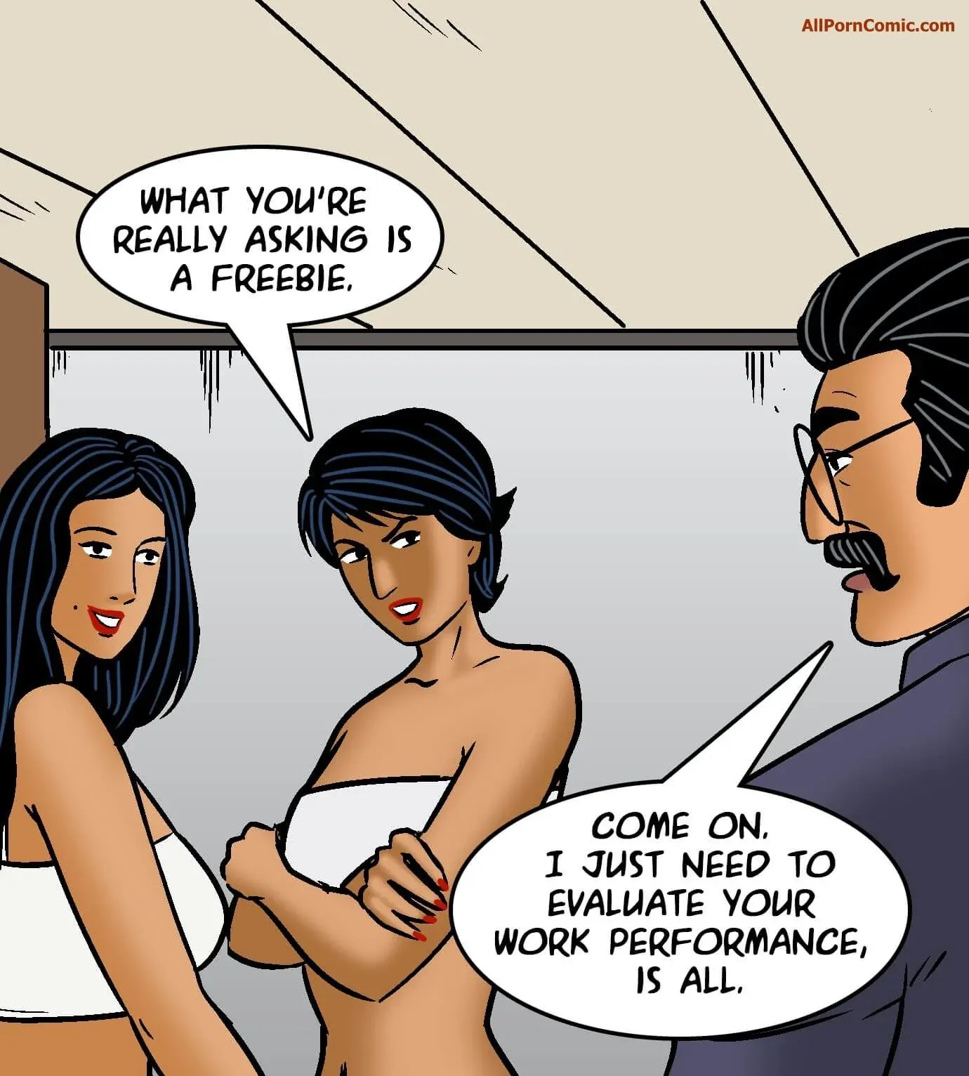 Velamma All Episodes Comics, 102 . Velamma - Episode 102 - Bhaang-ed Up, page 41 of 142