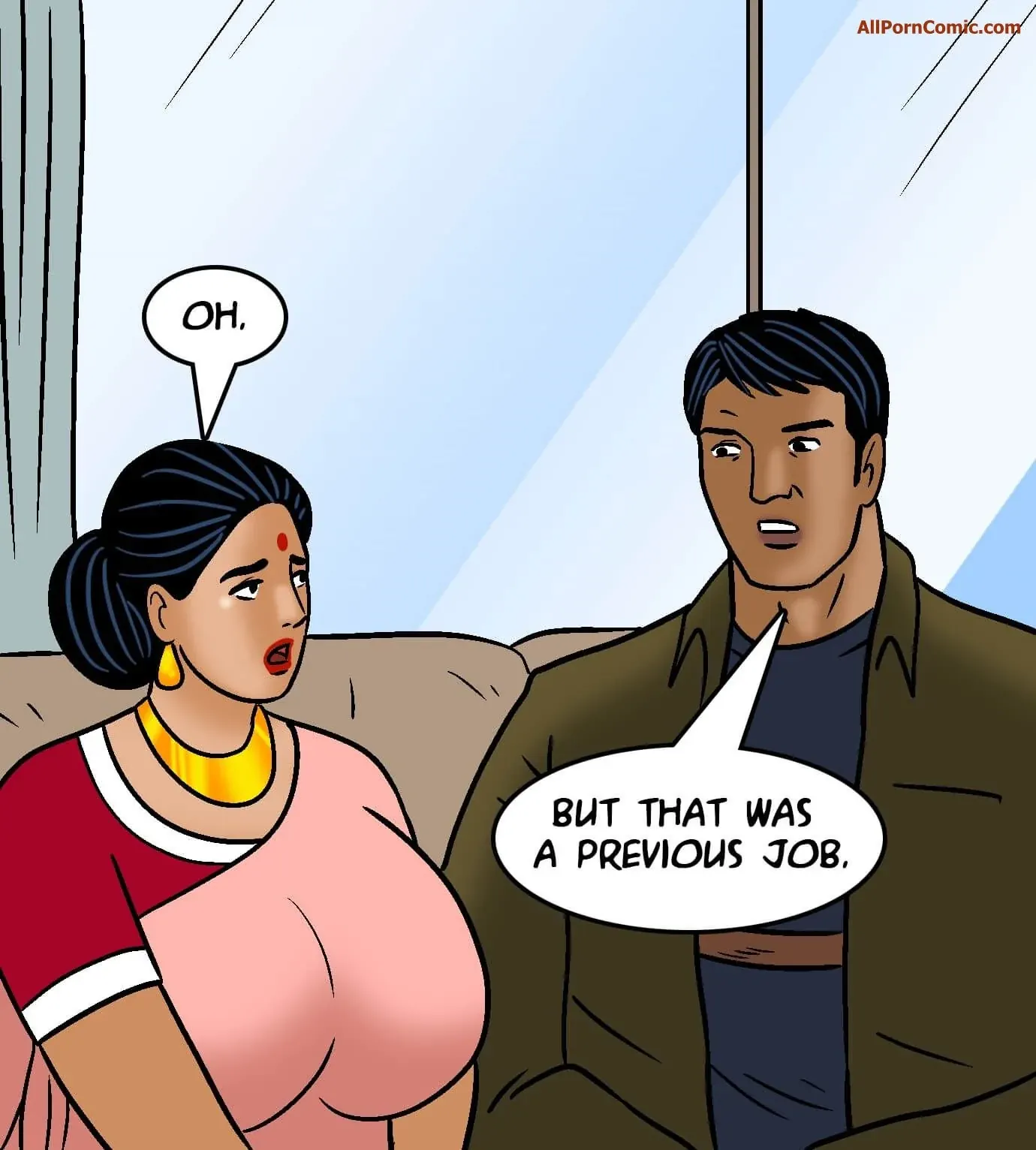 Velamma All Episodes Comics, 102 . Velamma - Episode 102 - Bhaang-ed Up, page 65 of 142