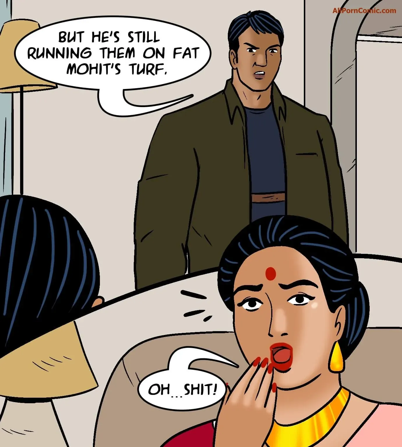 Velamma All Episodes Comics, 102 . Velamma - Episode 102 - Bhaang-ed Up, page 67 of 142