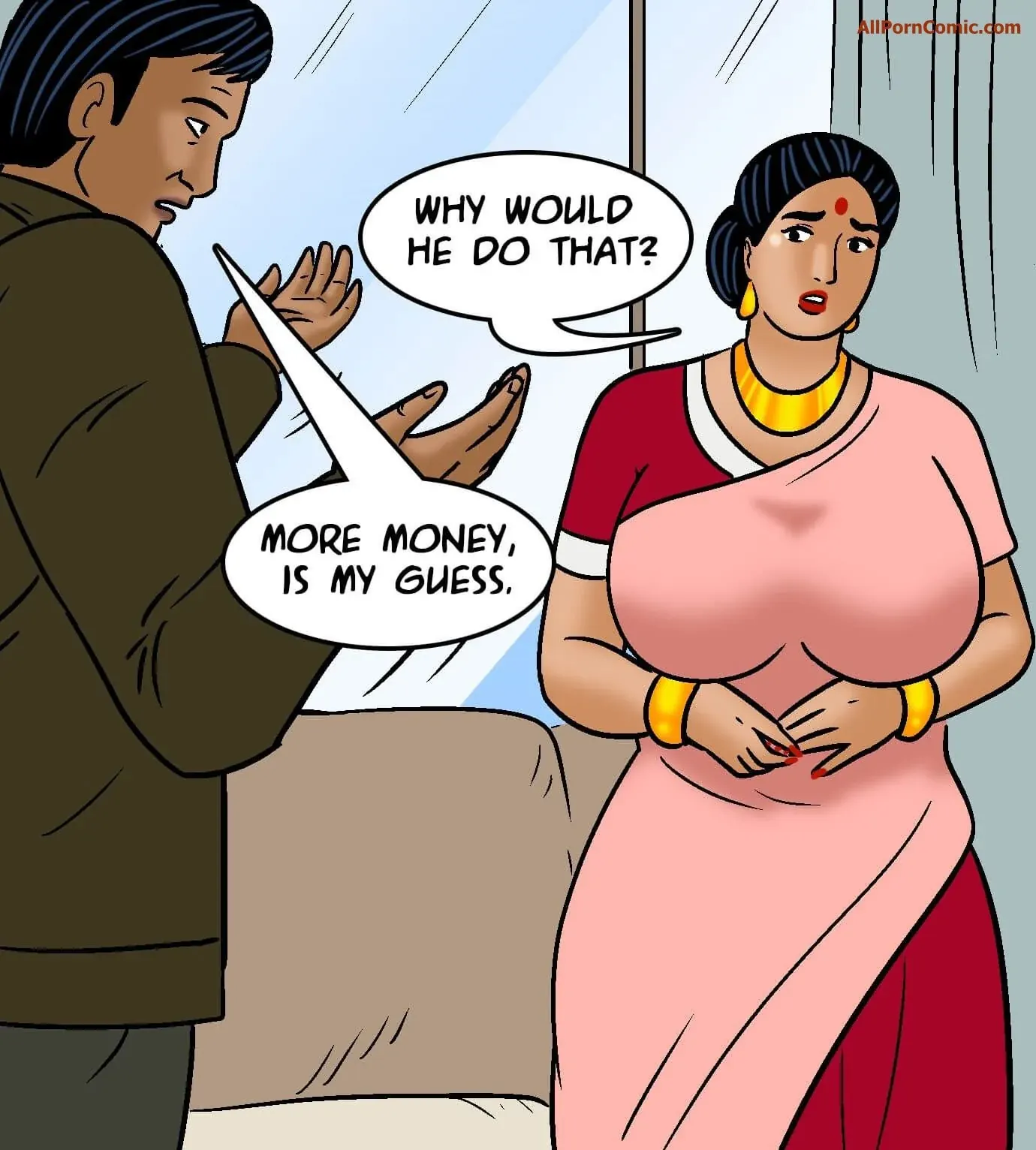 Velamma All Episodes Comics, 102 . Velamma - Episode 102 - Bhaang-ed Up, page 68 of 142