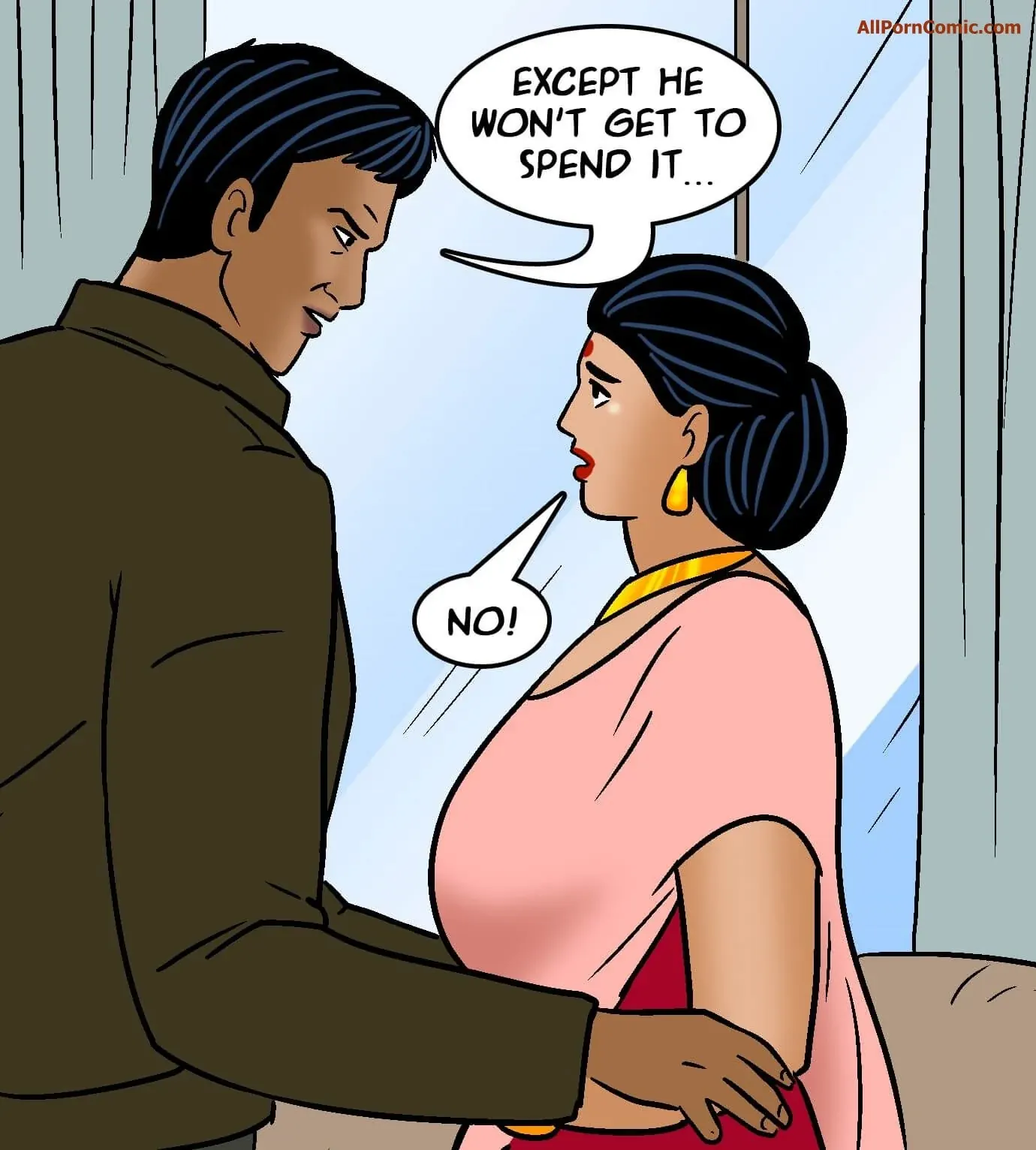 Velamma All Episodes Comics, 102 . Velamma - Episode 102 - Bhaang-ed Up, page 69 of 142