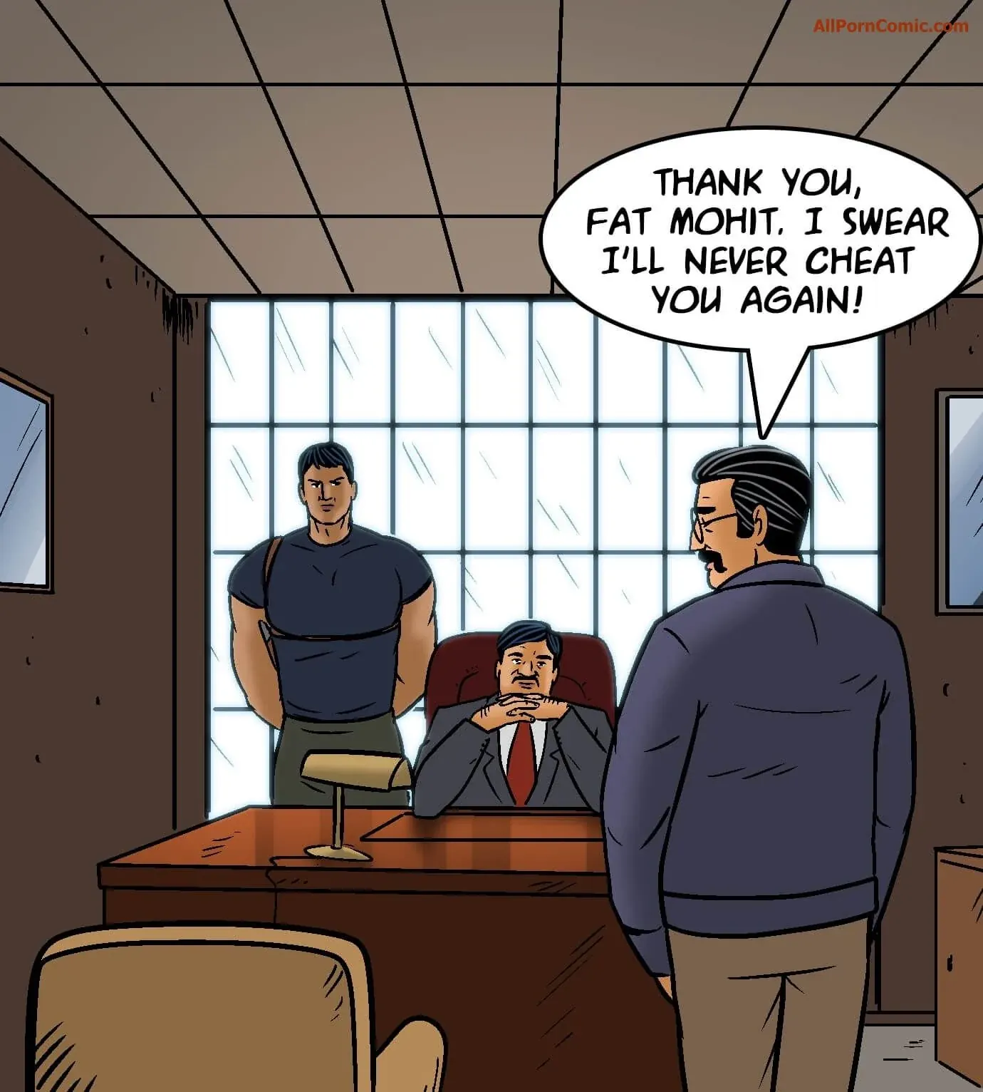 Velamma All Episodes Comics, 102 . Velamma - Episode 102 - Bhaang-ed Up, page 8 of 142