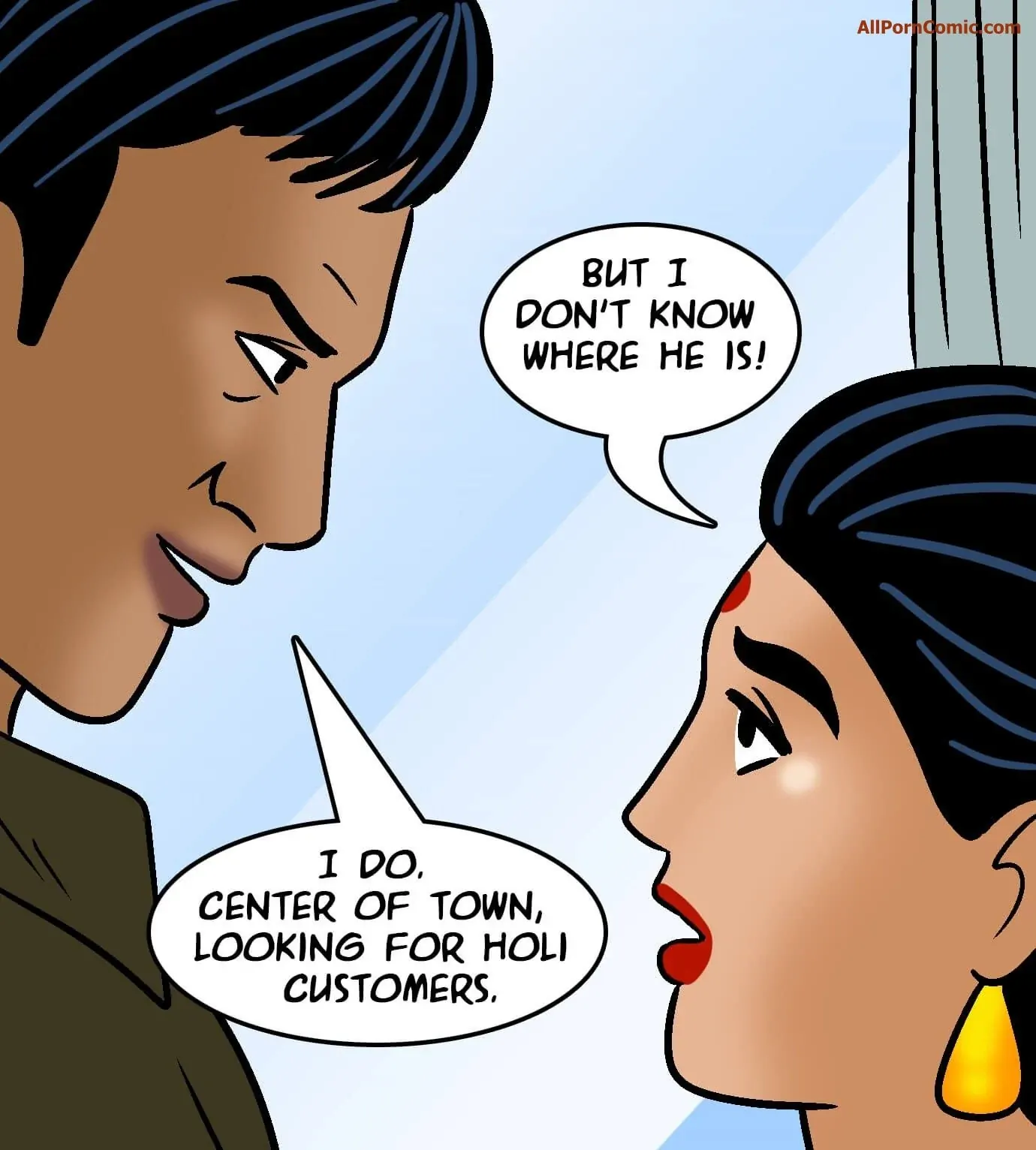 Velamma All Episodes Comics, 102 . Velamma - Episode 102 - Bhaang-ed Up, page 71 of 142