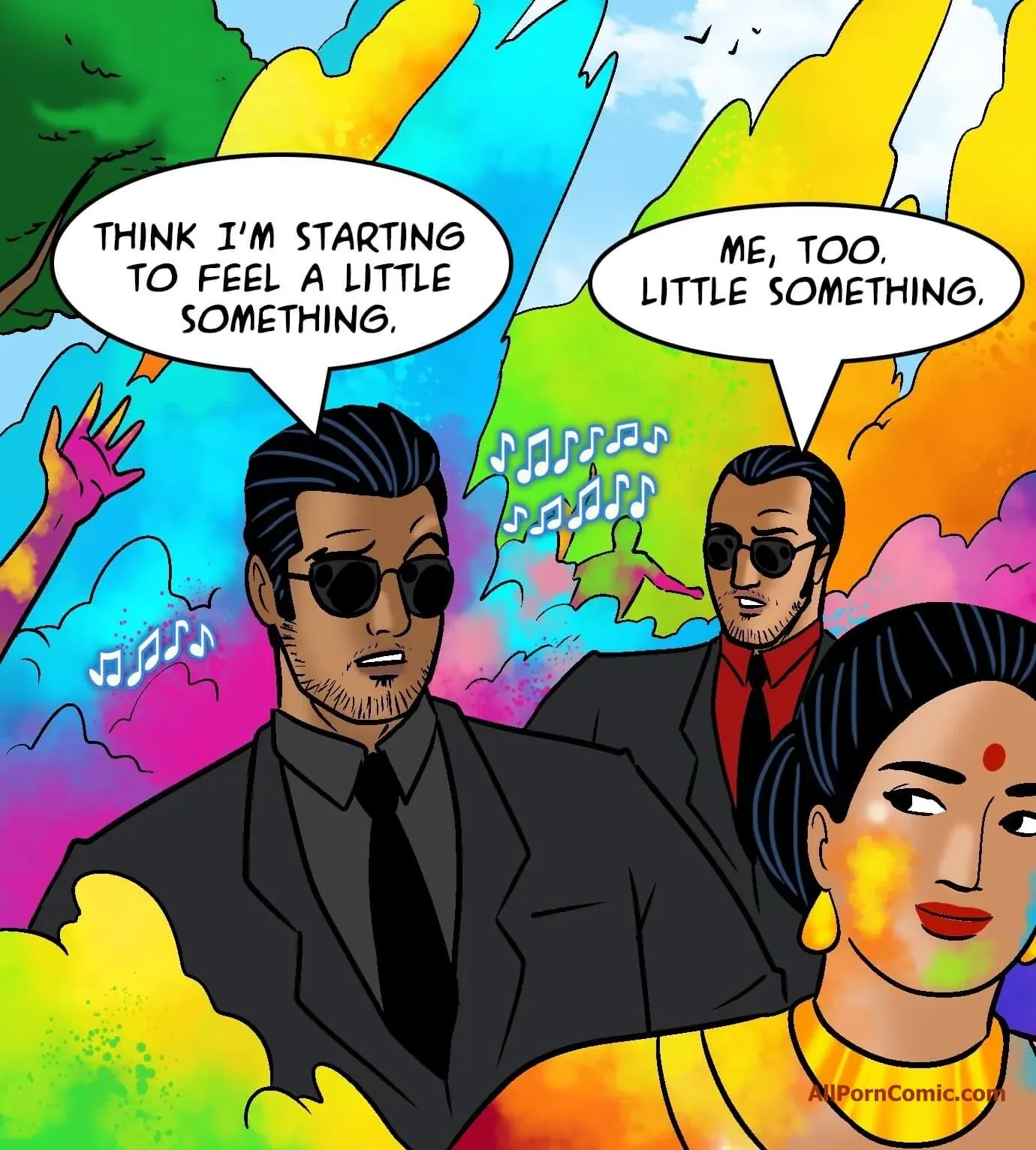 Velamma All Episodes Comics, 102 . Velamma - Episode 102 - Bhaang-ed Up, page 94 of 142