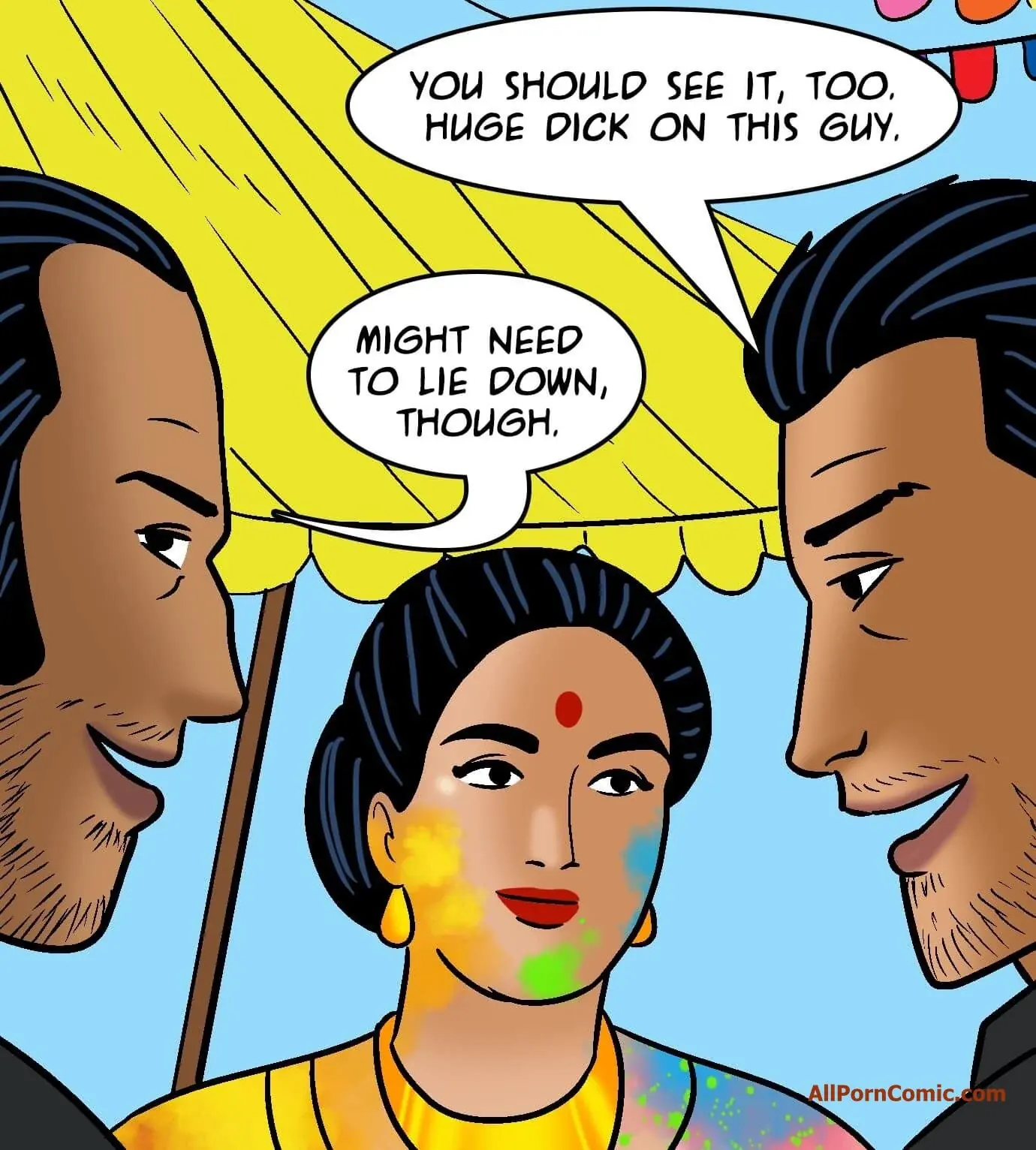 Velamma All Episodes Comics, 102 . Velamma - Episode 102 - Bhaang-ed Up, page 97 of 142