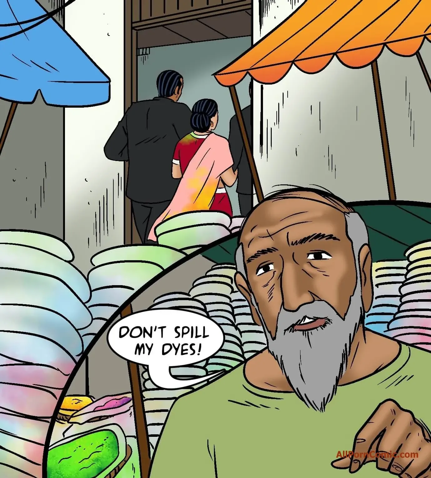 Velamma All Episodes Comics, 102 . Velamma - Episode 102 - Bhaang-ed Up, page 100 of 142