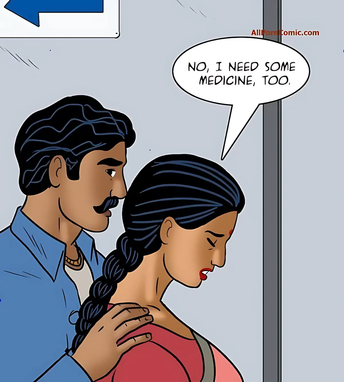 Velamma All Episodes Comics, 100.2 . Velamma - Episode 100 - Part 2 - The Love Boat, page 24 of 72