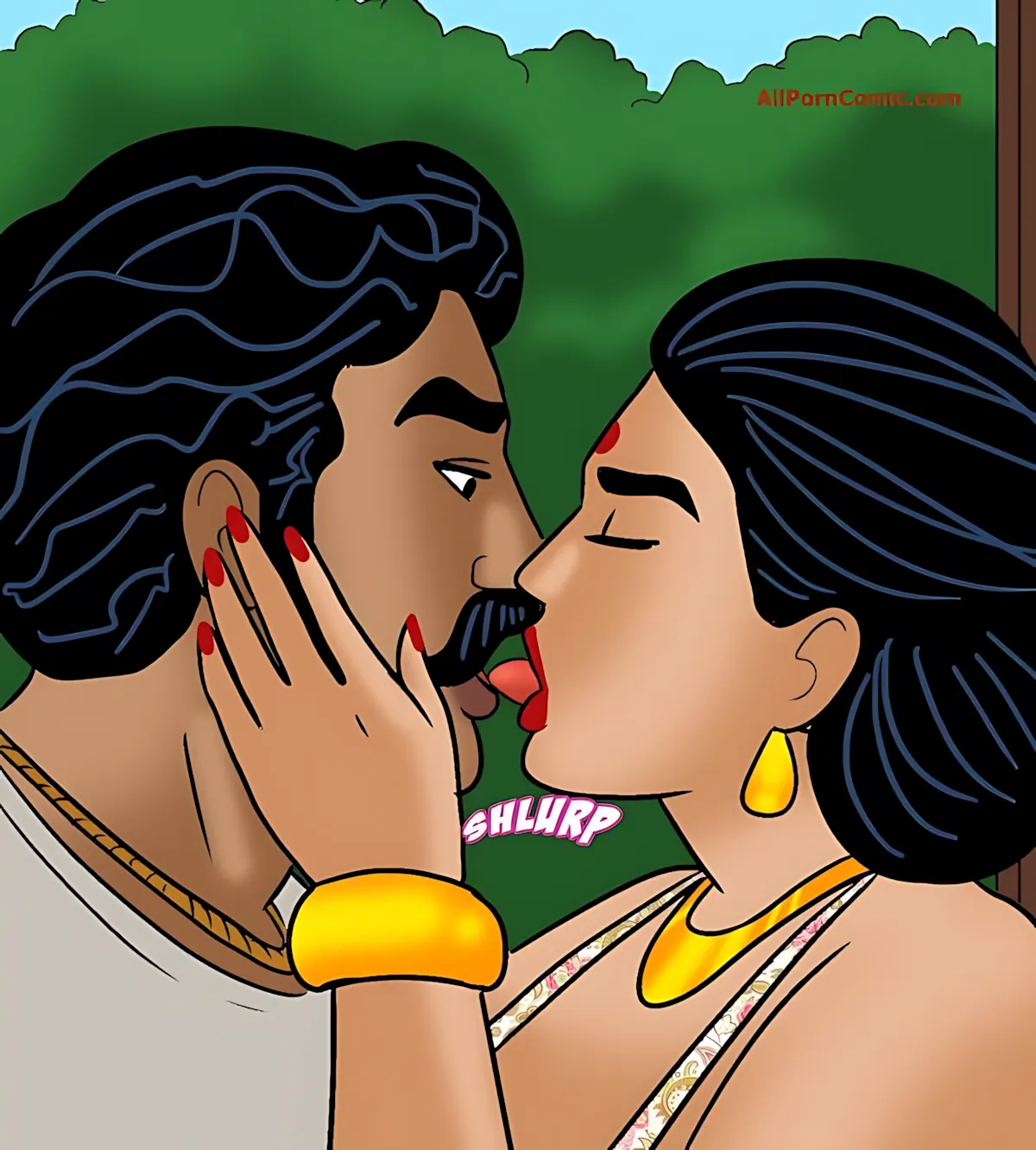 Velamma All Episodes Comics, 100.2 . Velamma - Episode 100 - Part 2 - The Love Boat, page 29 of 72