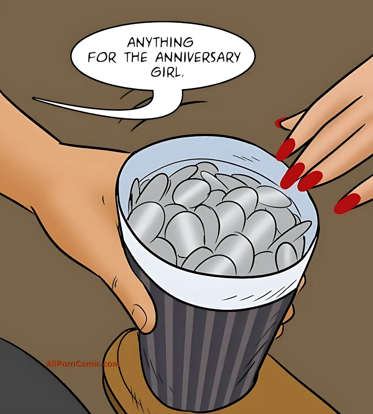 Velamma All Episodes Comics, 100.2 . Velamma - Episode 100 - Part 2 - The Love Boat, page 61 of 72