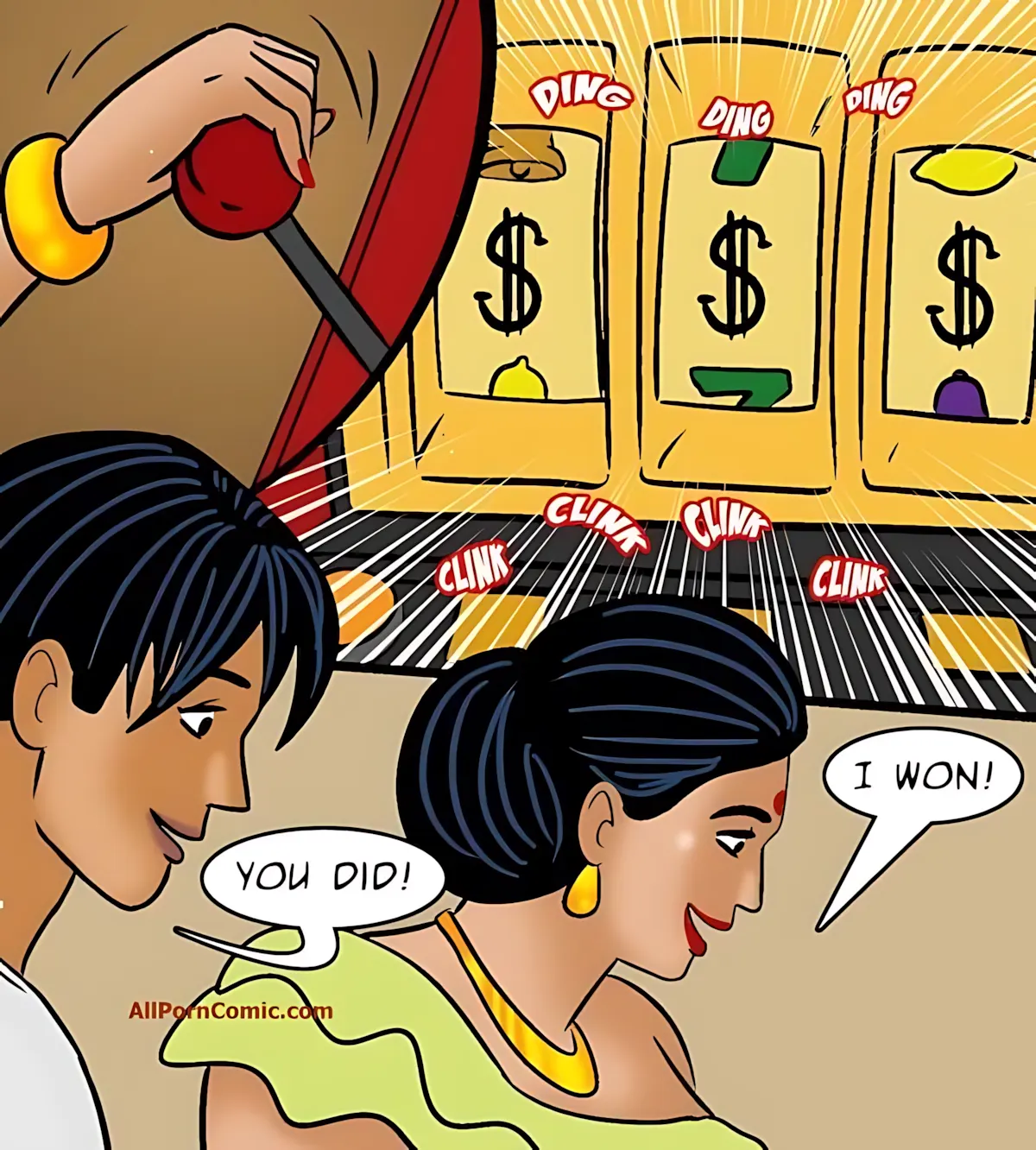 Velamma All Episodes Comics, 100.2 . Velamma - Episode 100 - Part 2 - The Love Boat, page 62 of 72