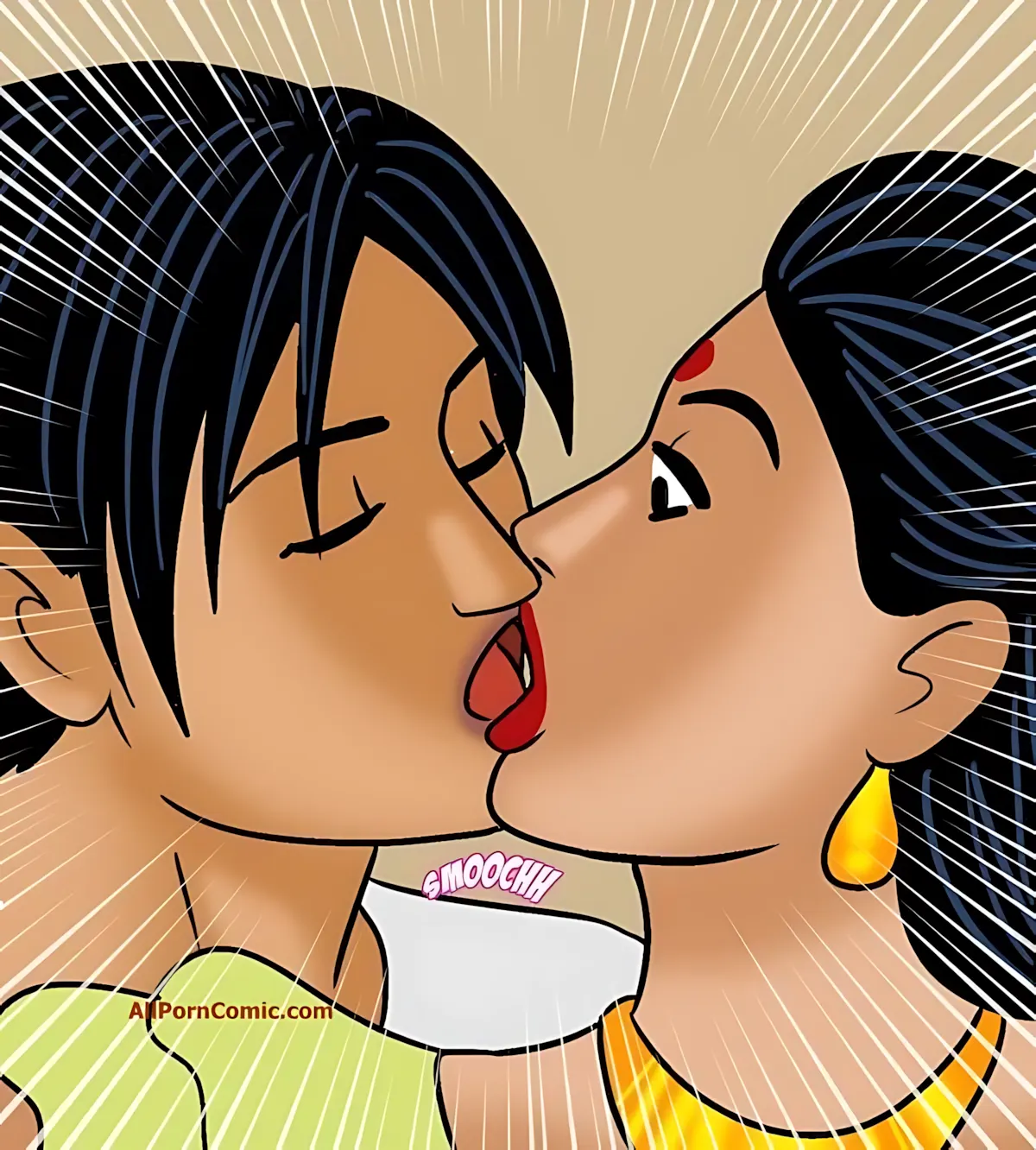 Velamma All Episodes Comics, 100.2 . Velamma - Episode 100 - Part 2 - The Love Boat, page 64 of 72