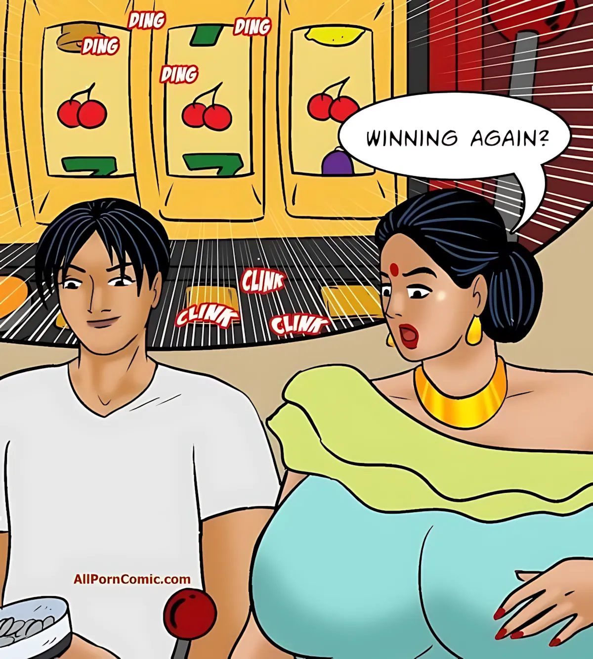 Velamma All Episodes Comics, 100.2 . Velamma - Episode 100 - Part 2 - The Love Boat, page 68 of 72