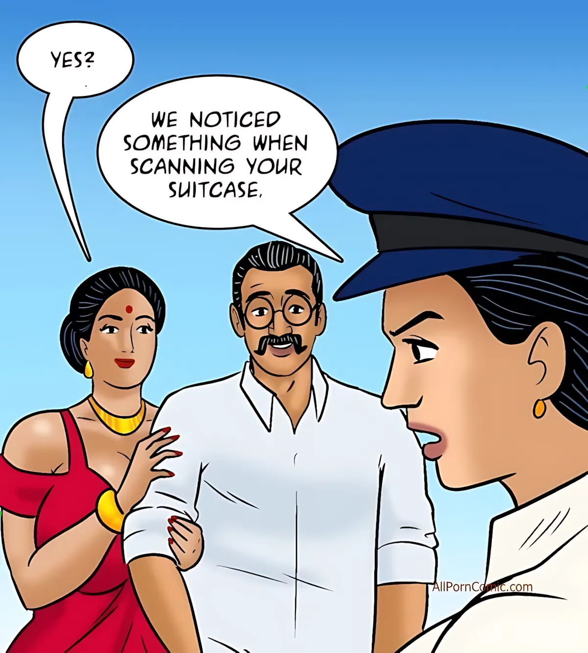 Velamma All Episodes Comics, 100.1 . Velamma - Episode 100 - Part 1 - The Love Boat, page 39 of 141