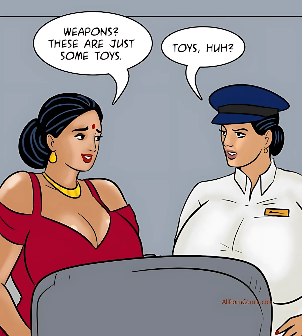 Velamma All Episodes Comics, 100.1 . Velamma - Episode 100 - Part 1 - The Love Boat, page 46 of 141