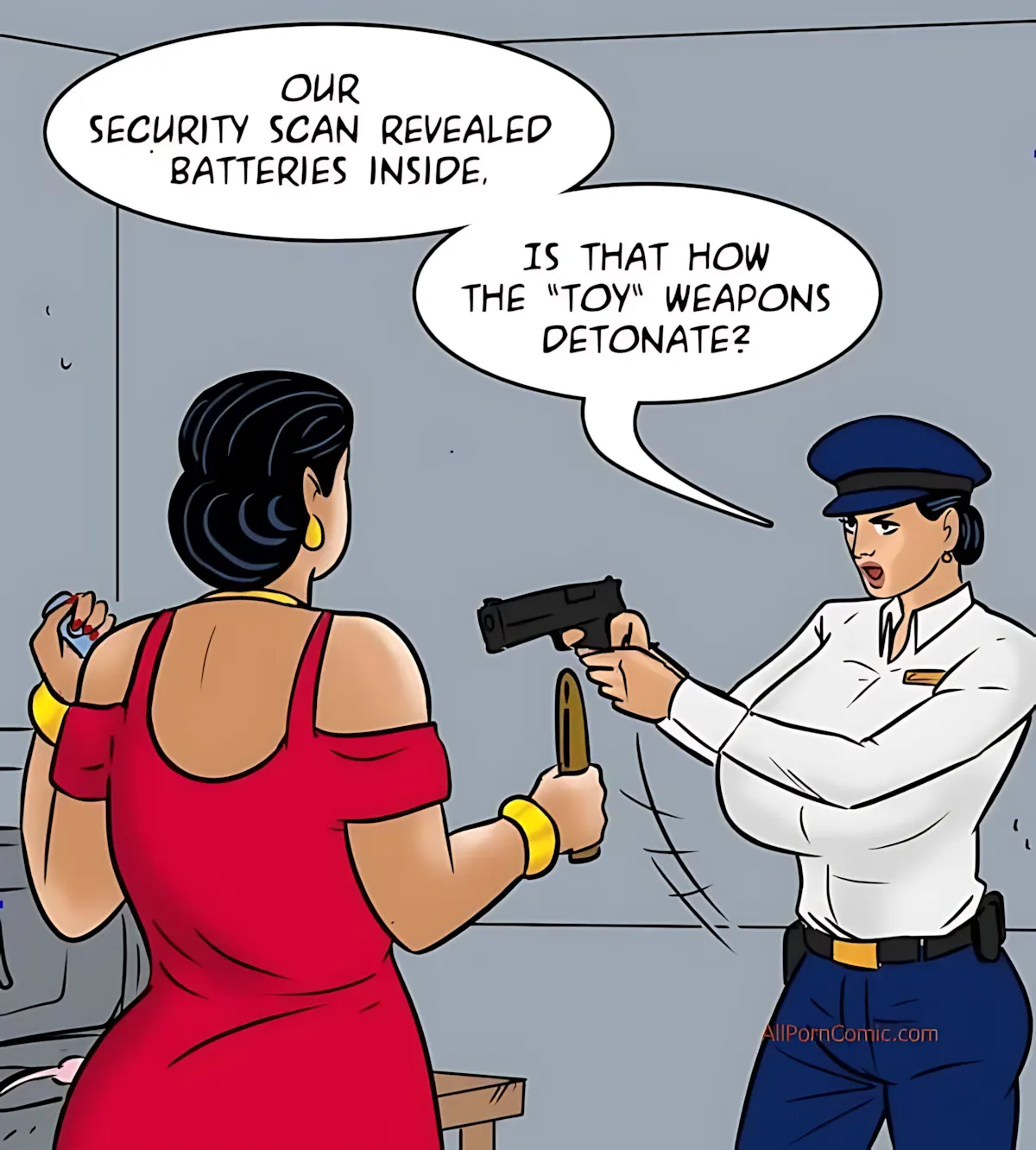 Velamma All Episodes Comics, 100.1 . Velamma - Episode 100 - Part 1 - The Love Boat, page 47 of 141