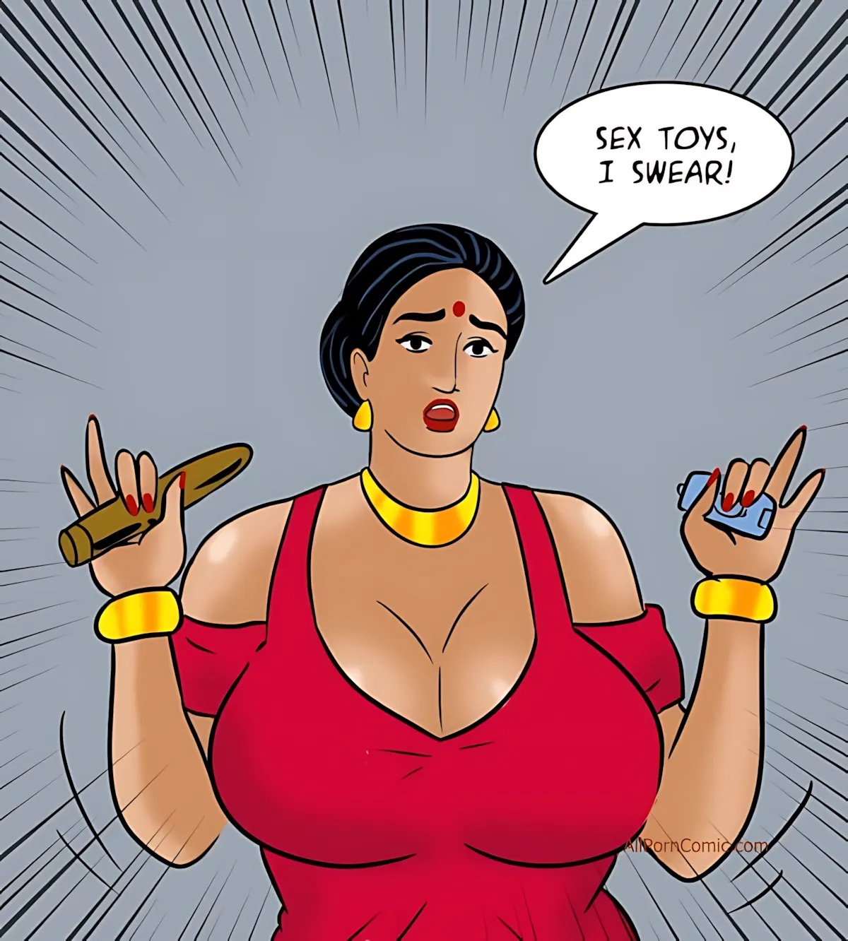 Velamma All Episodes Comics, 100.1 . Velamma - Episode 100 - Part 1 - The Love Boat, page 48 of 141