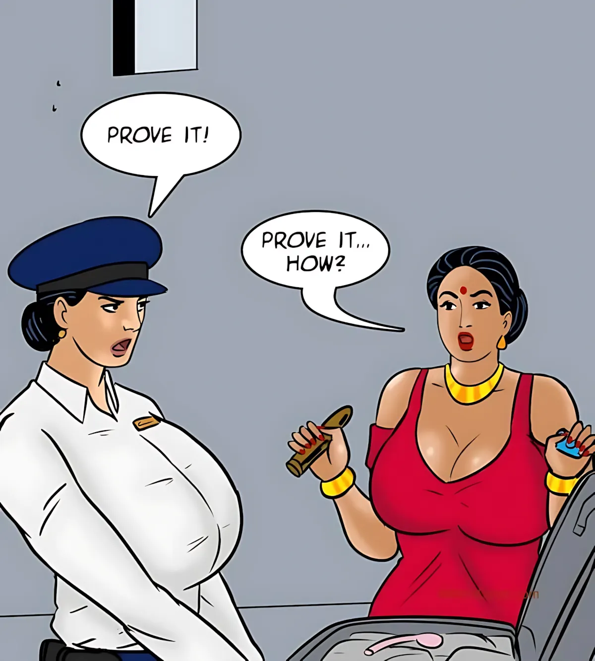 Velamma All Episodes Comics, 100.1 . Velamma - Episode 100 - Part 1 - The Love Boat, page 50 of 141