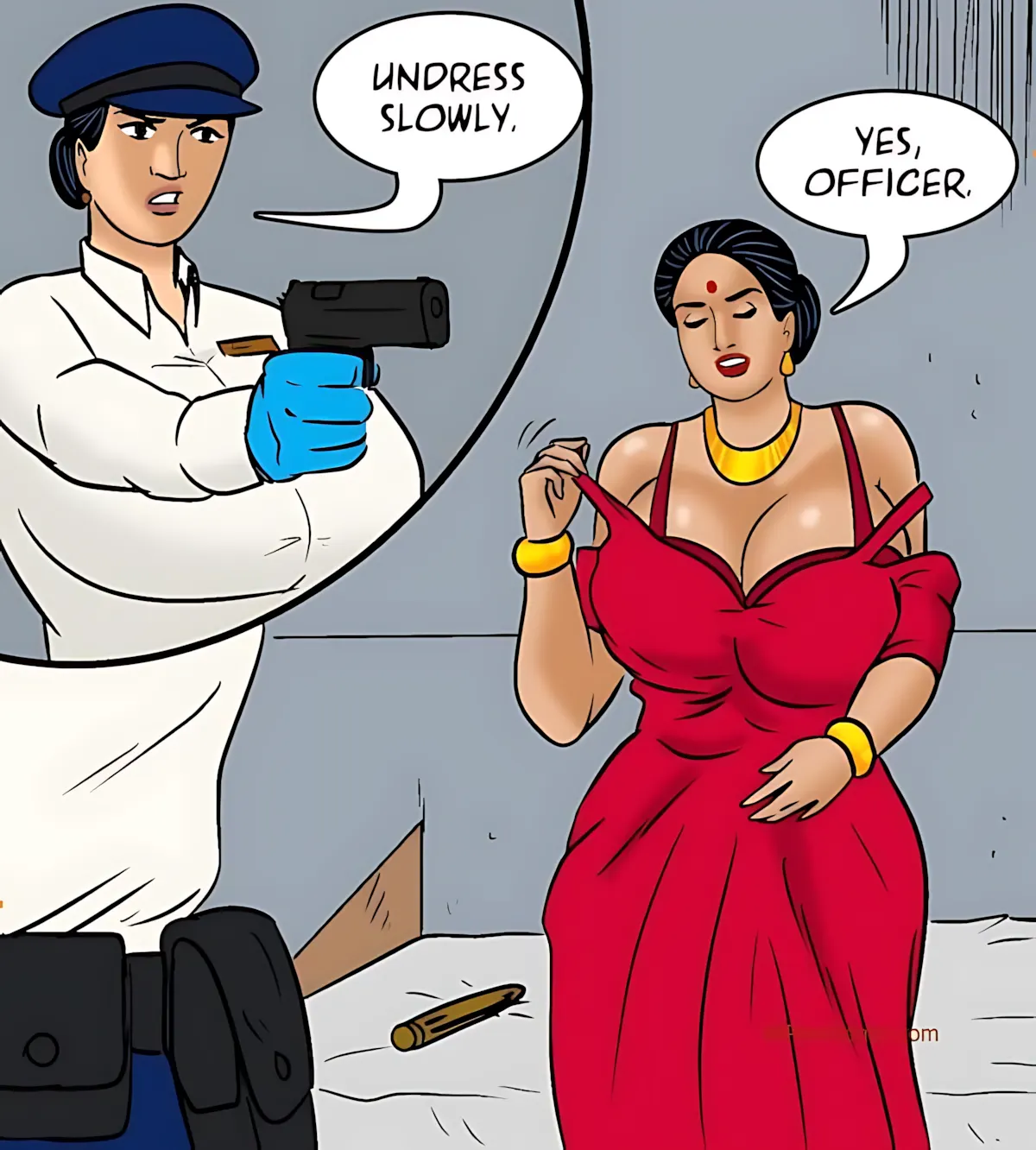 Velamma All Episodes Comics, 100.1 . Velamma - Episode 100 - Part 1 - The Love Boat, page 53 of 141