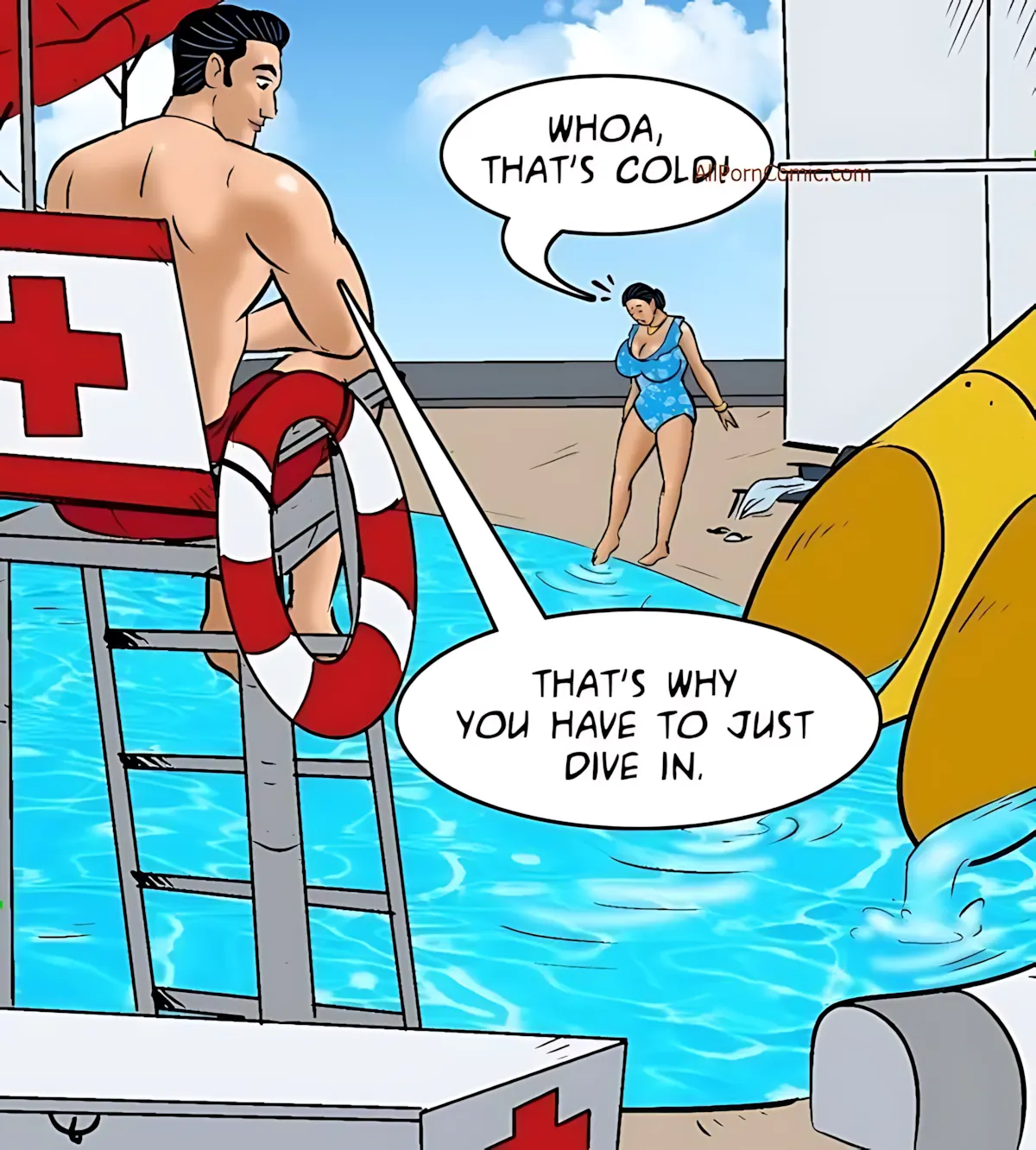 Velamma All Episodes Comics, 100.1 . Velamma - Episode 100 - Part 1 - The Love Boat, page 86 of 141