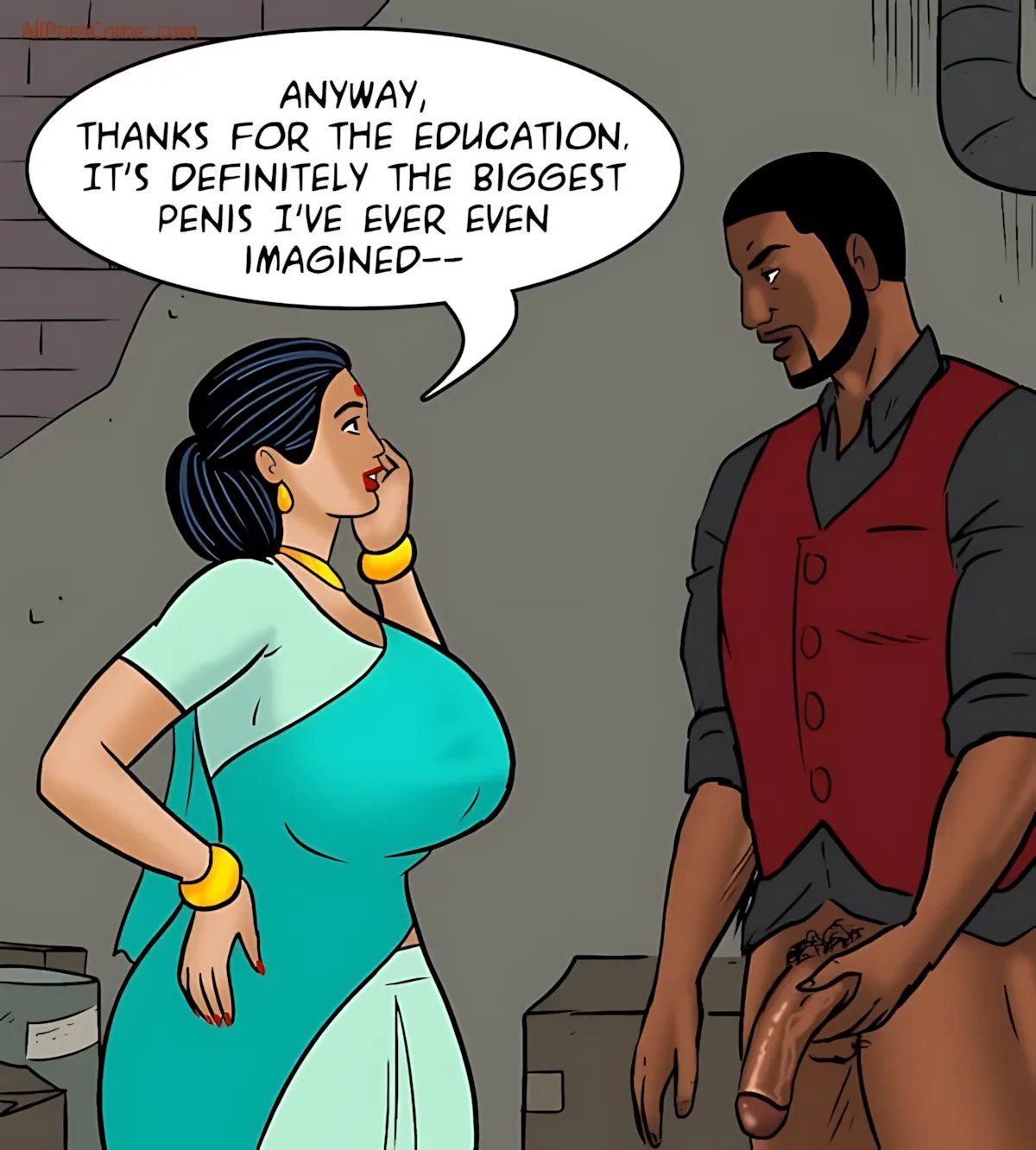 Velamma All Episodes Comics, 99 . Velamma - Episode 99 - Marriage Counseling, page 105 of 140