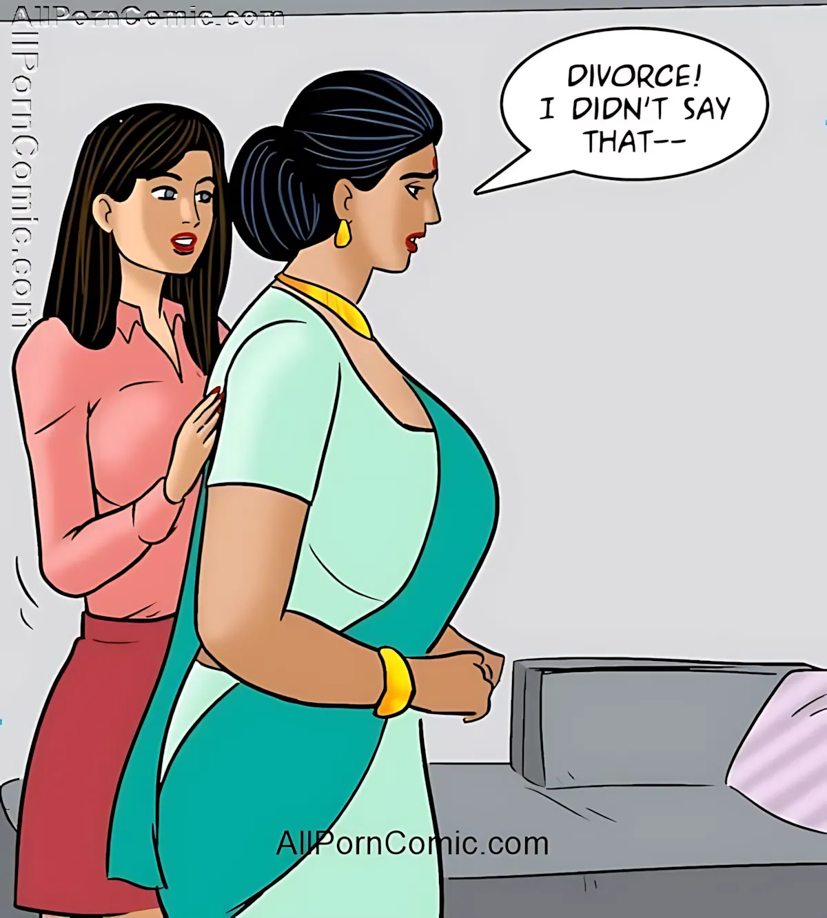 Velamma All Episodes Comics, 99 . Velamma - Episode 99 - Marriage Counseling, page 14 of 140