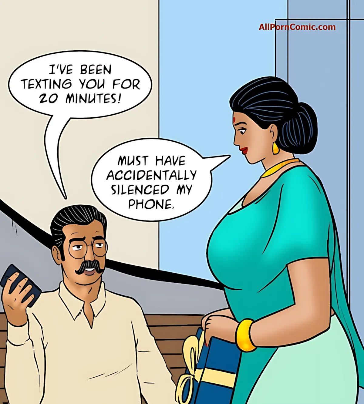 Velamma All Episodes Comics, 99 . Velamma - Episode 99 - Marriage Counseling, page 139 of 140