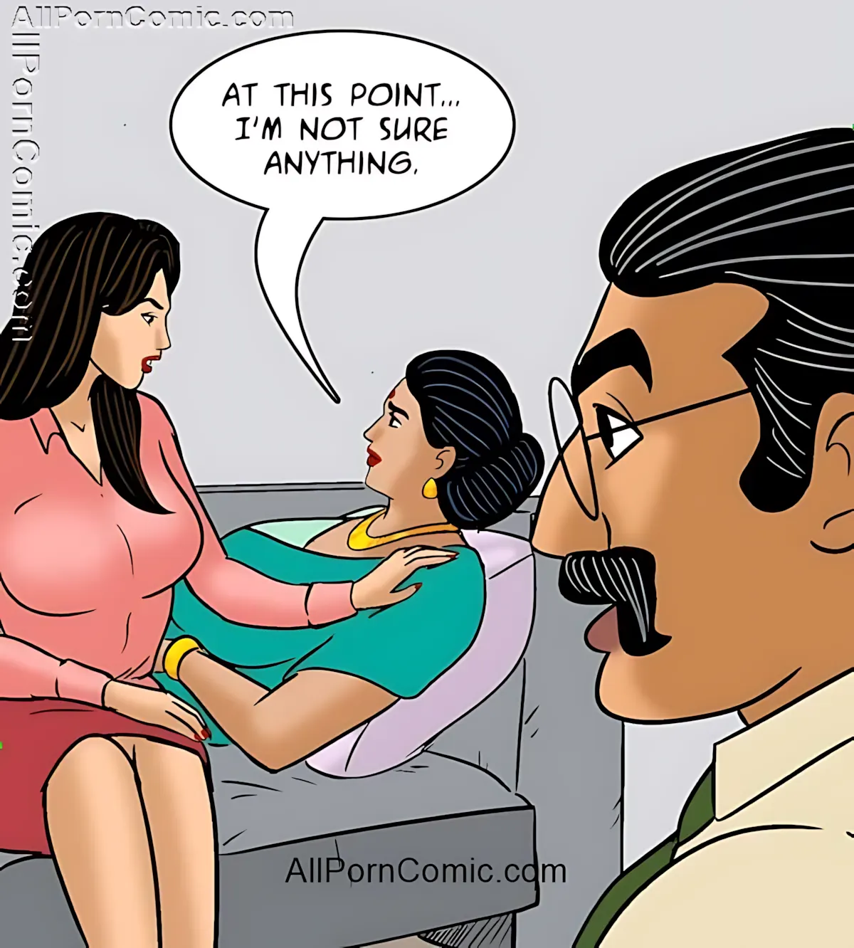 Velamma All Episodes Comics, 99 . Velamma - Episode 99 - Marriage Counseling, page 22 of 140