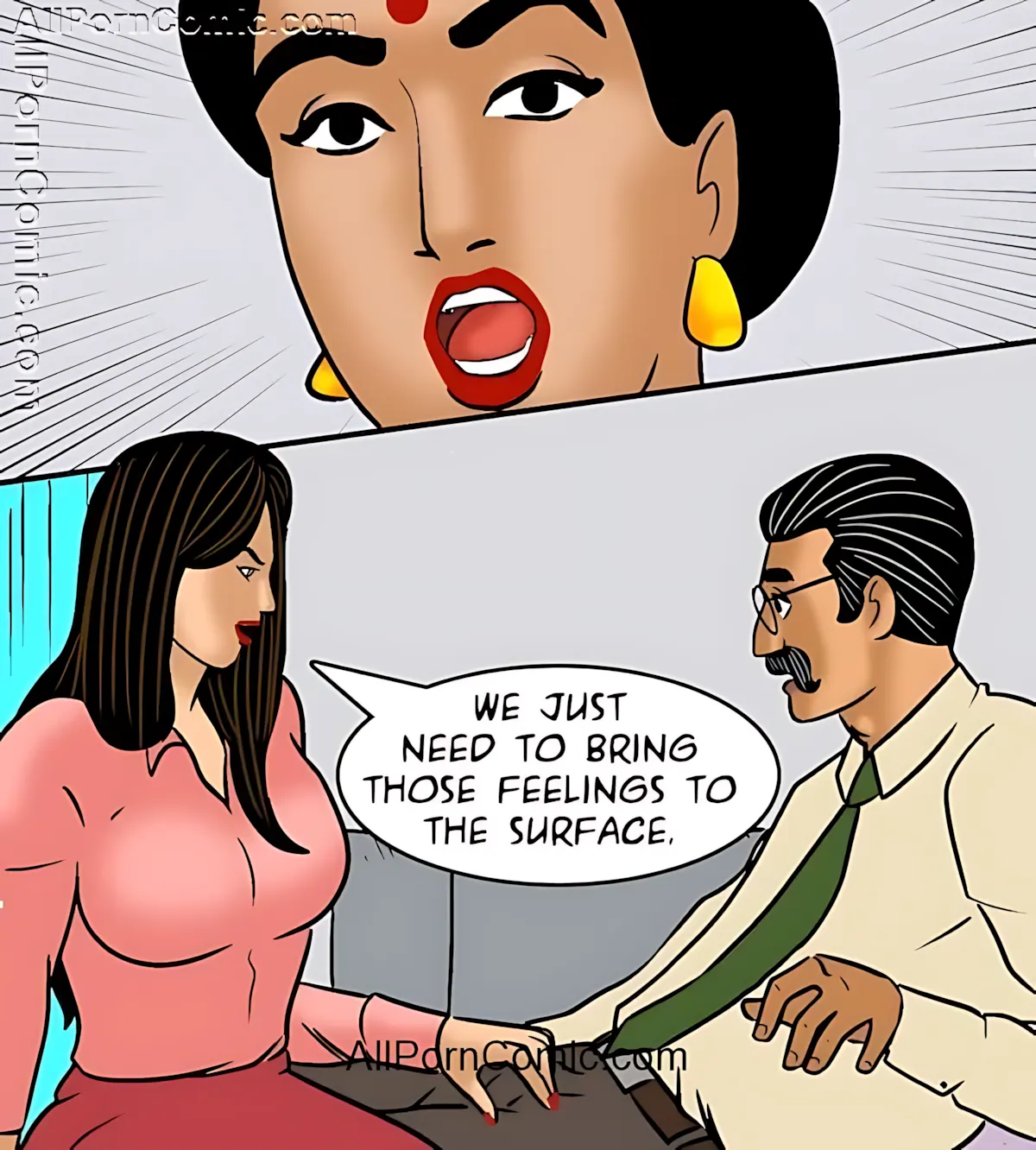 Velamma All Episodes Comics, 99 . Velamma - Episode 99 - Marriage Counseling, page 28 of 140