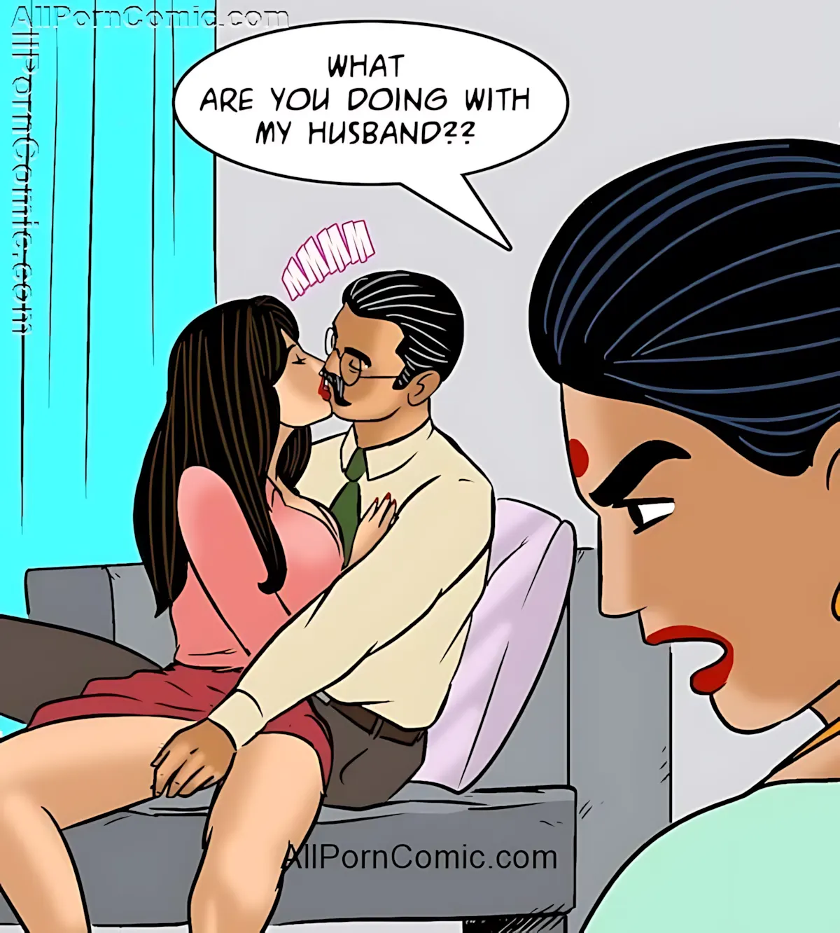Velamma All Episodes Comics, 99 . Velamma - Episode 99 - Marriage Counseling, page 30 of 140