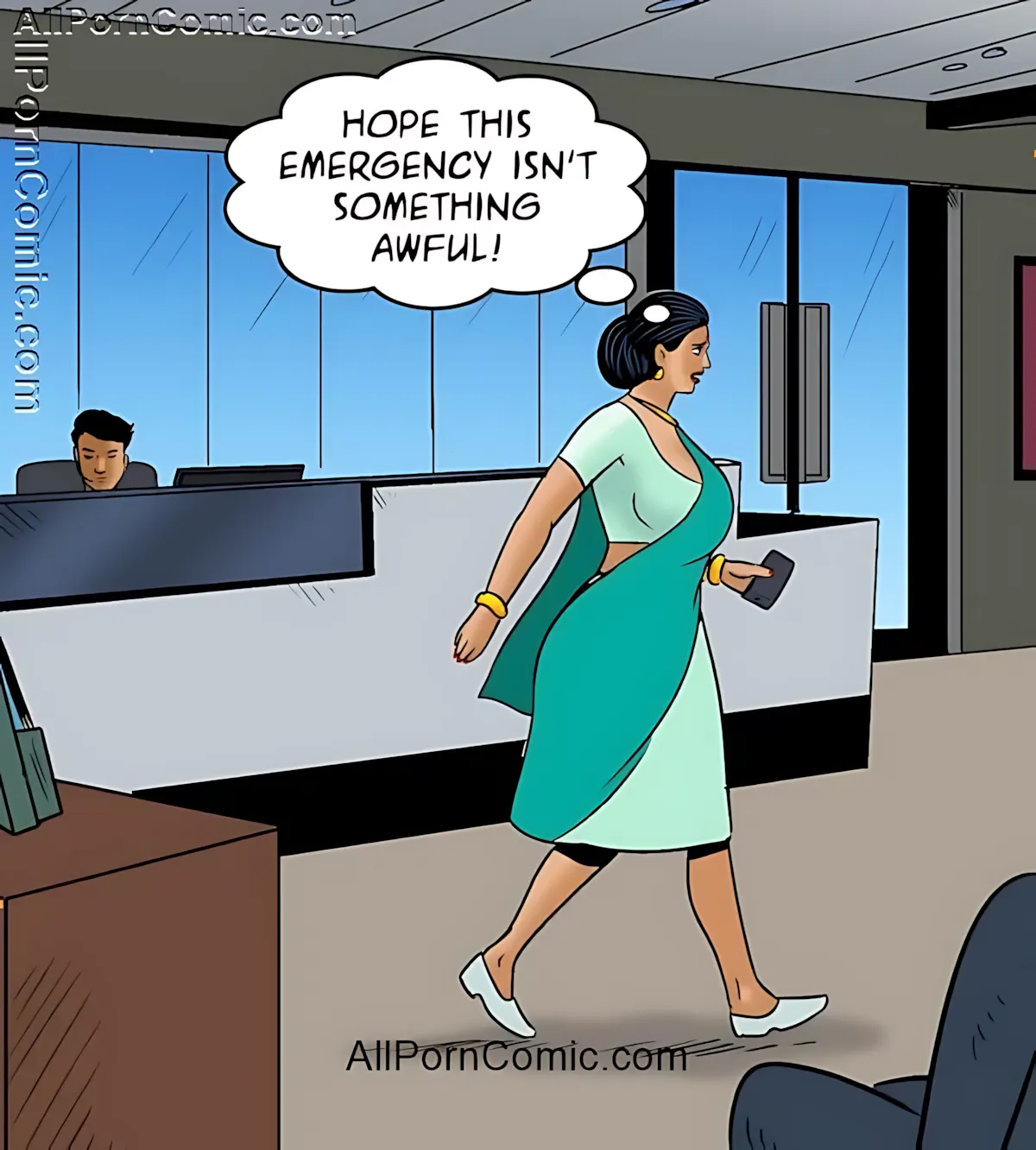 Velamma All Episodes Comics, 99 . Velamma - Episode 99 - Marriage Counseling, page 4 of 140