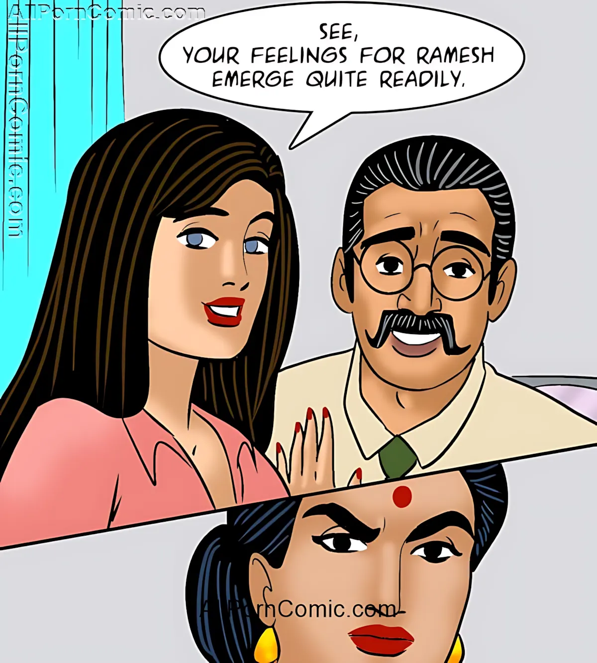 Velamma All Episodes Comics, 99 . Velamma - Episode 99 - Marriage Counseling, page 31 of 140