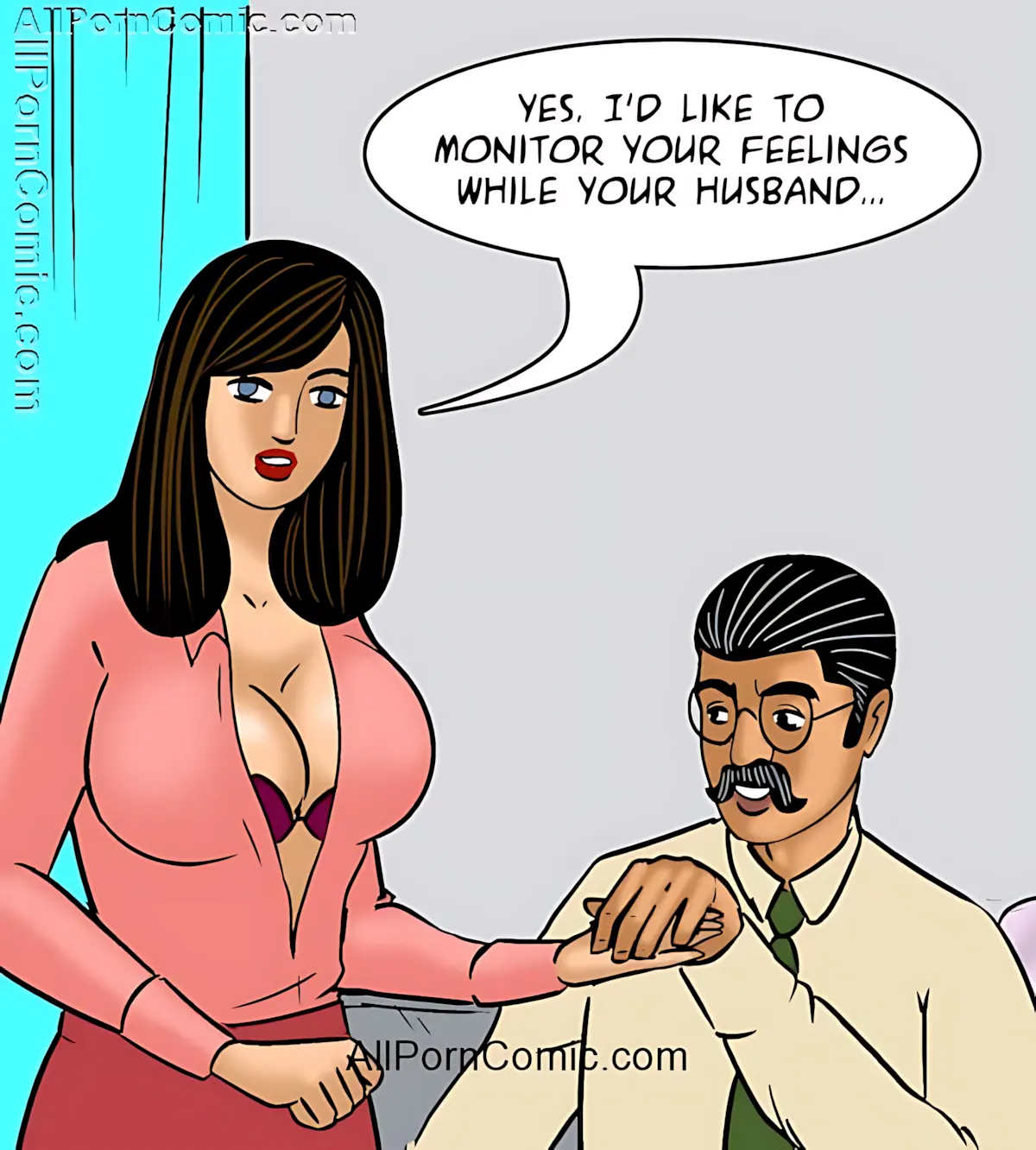Velamma All Episodes Comics, 99 . Velamma - Episode 99 - Marriage Counseling, page 33 of 140